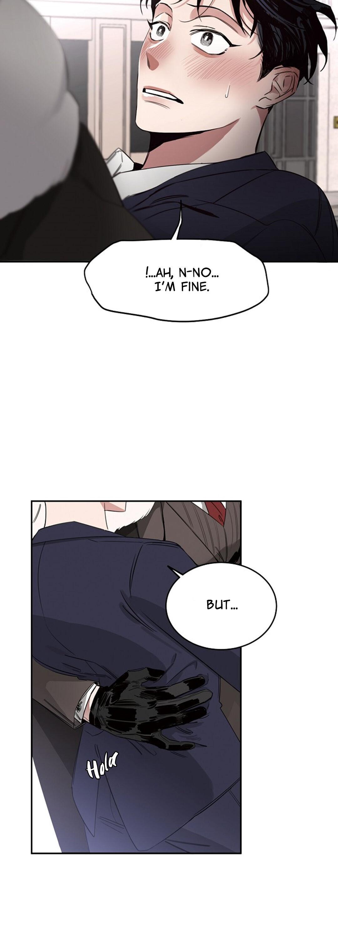 Roses And Champagne (Jujucat) Chapter 1.2 page 10 - 