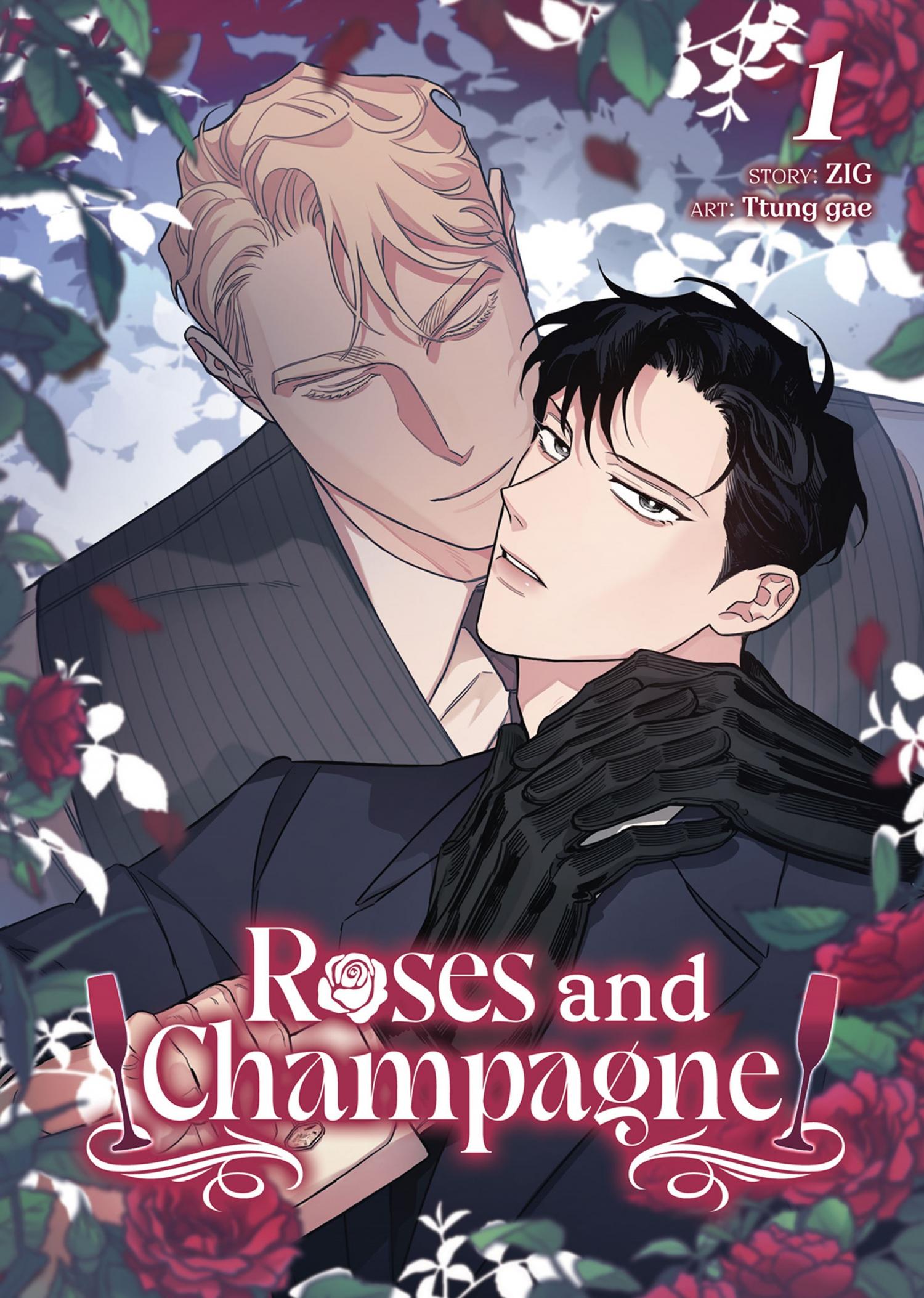 Roses And Champagne (Jujucat) Chapter 1.3 page 1 - 