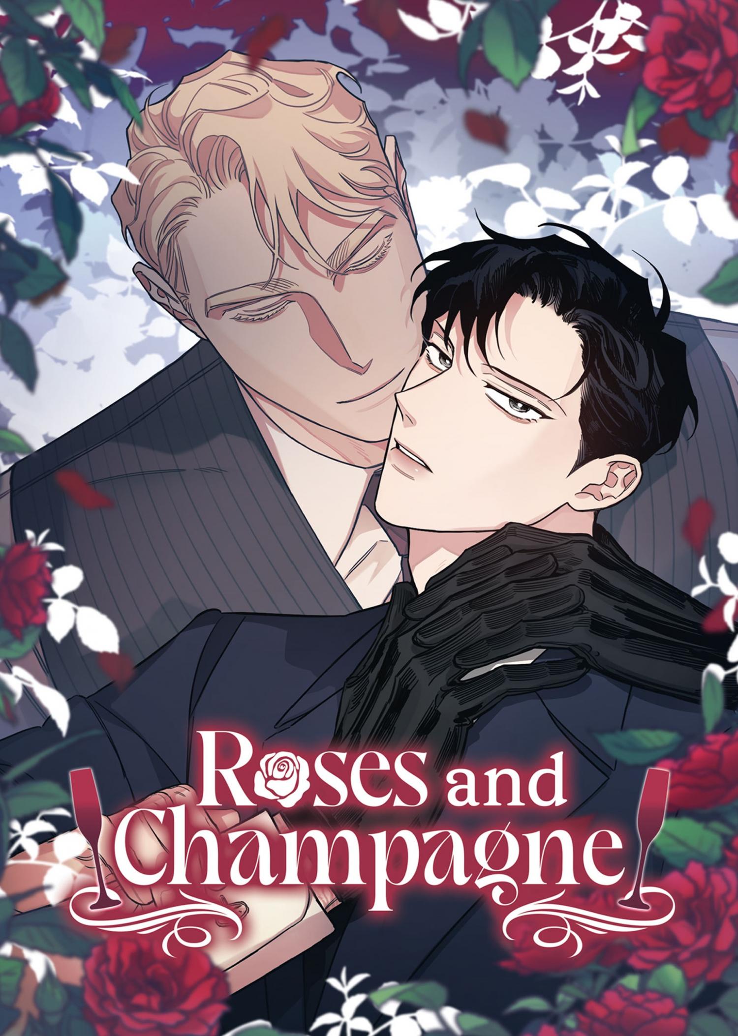 Roses And Champagne (Jujucat) Chapter 1.3 page 2 - 