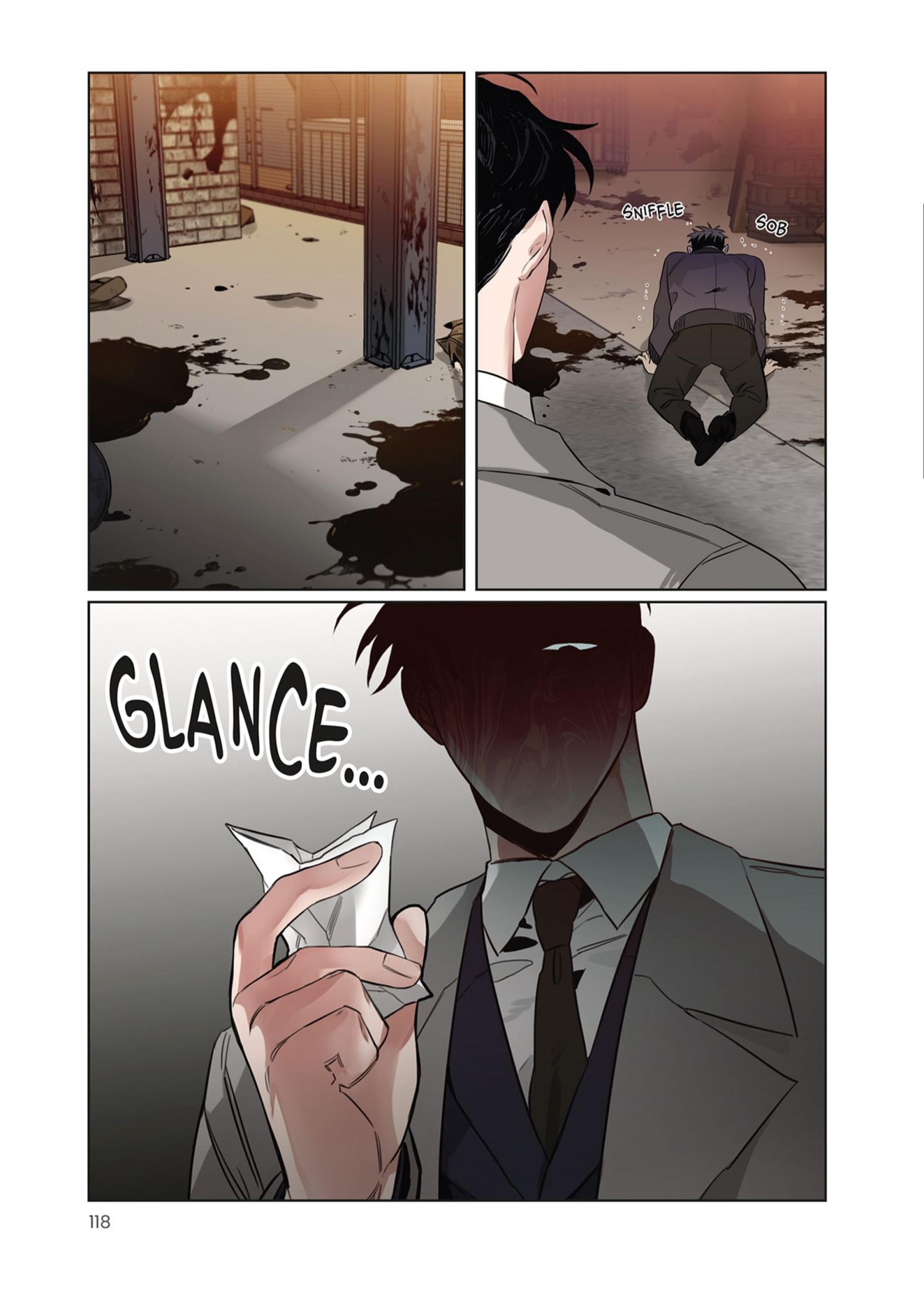 Roses And Champagne (Jujucat) Chapter 1.3 page 119 - 