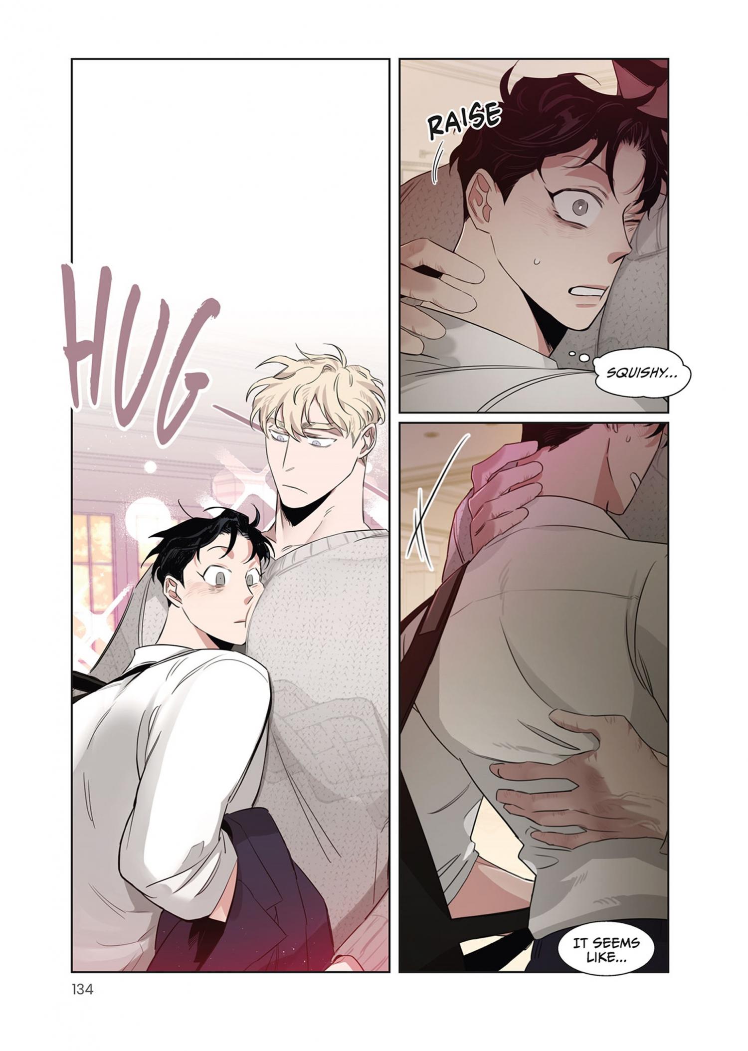 Roses And Champagne (Jujucat) Chapter 1.3 page 135 - 