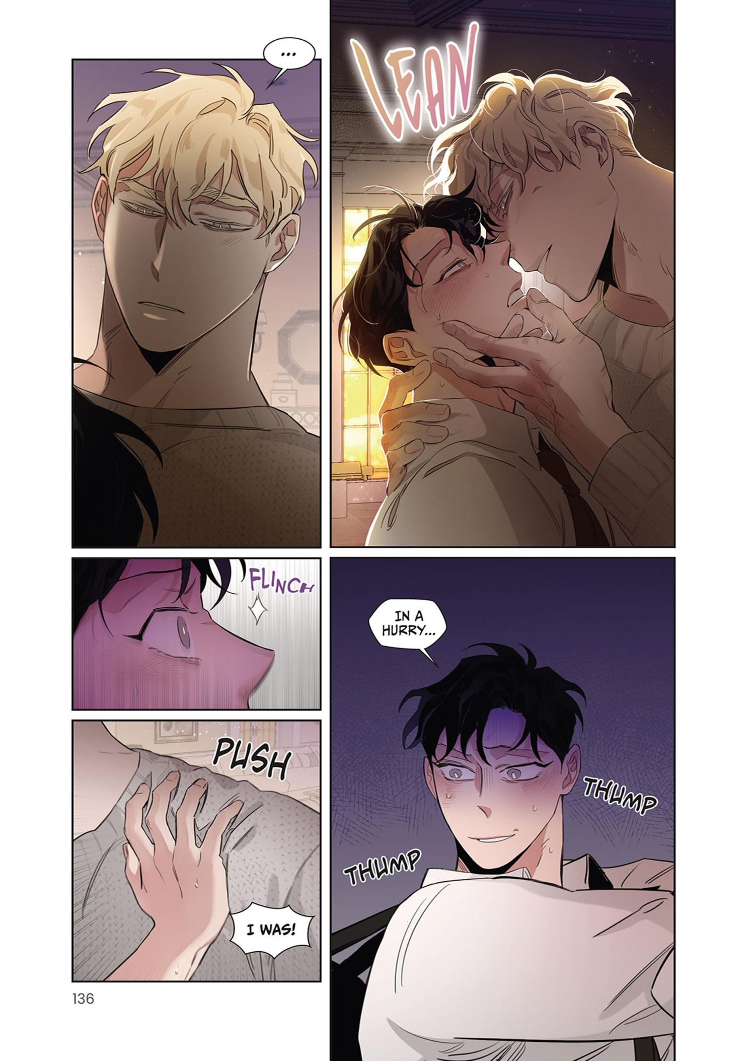 Roses And Champagne (Jujucat) Chapter 1.3 page 137 - 