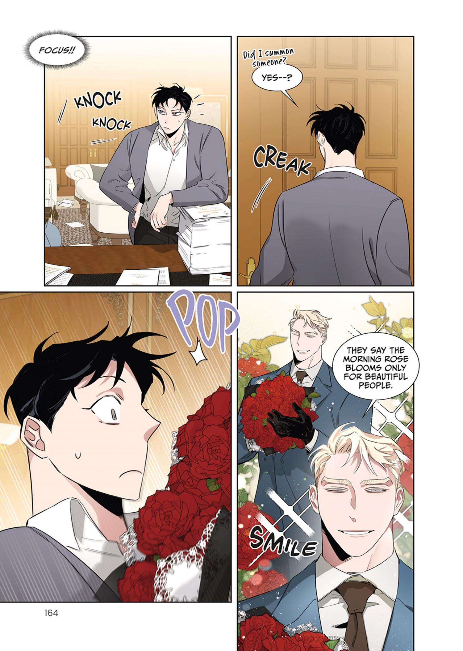 Roses And Champagne (Jujucat) Chapter 1.3 page 165 - 