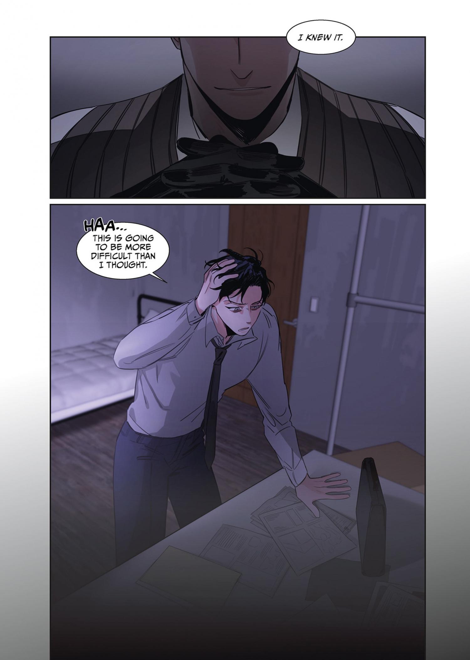 Roses And Champagne (Jujucat) Chapter 1.3 page 18 - 