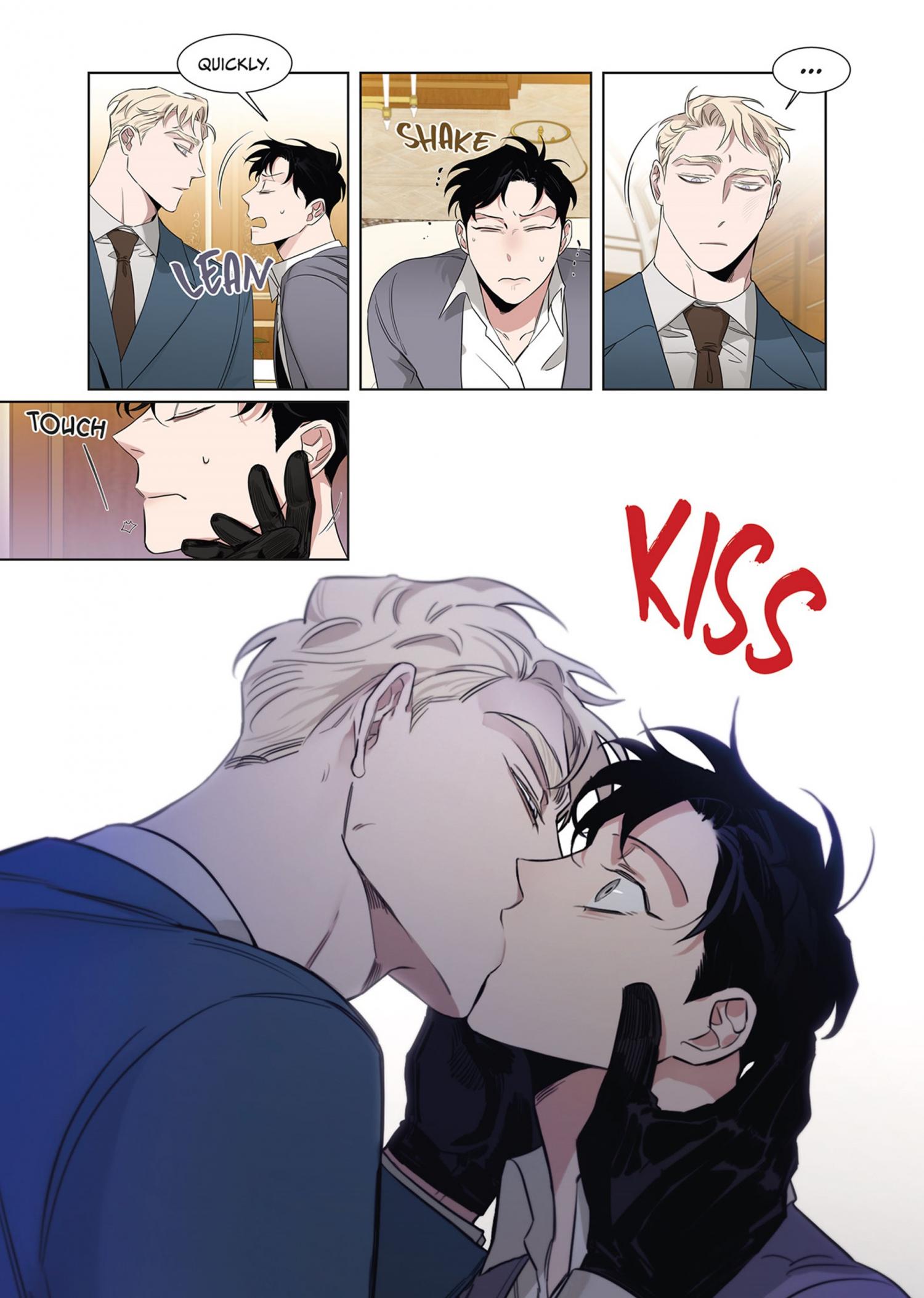 Roses And Champagne (Jujucat) Chapter 1.3 page 171 - 