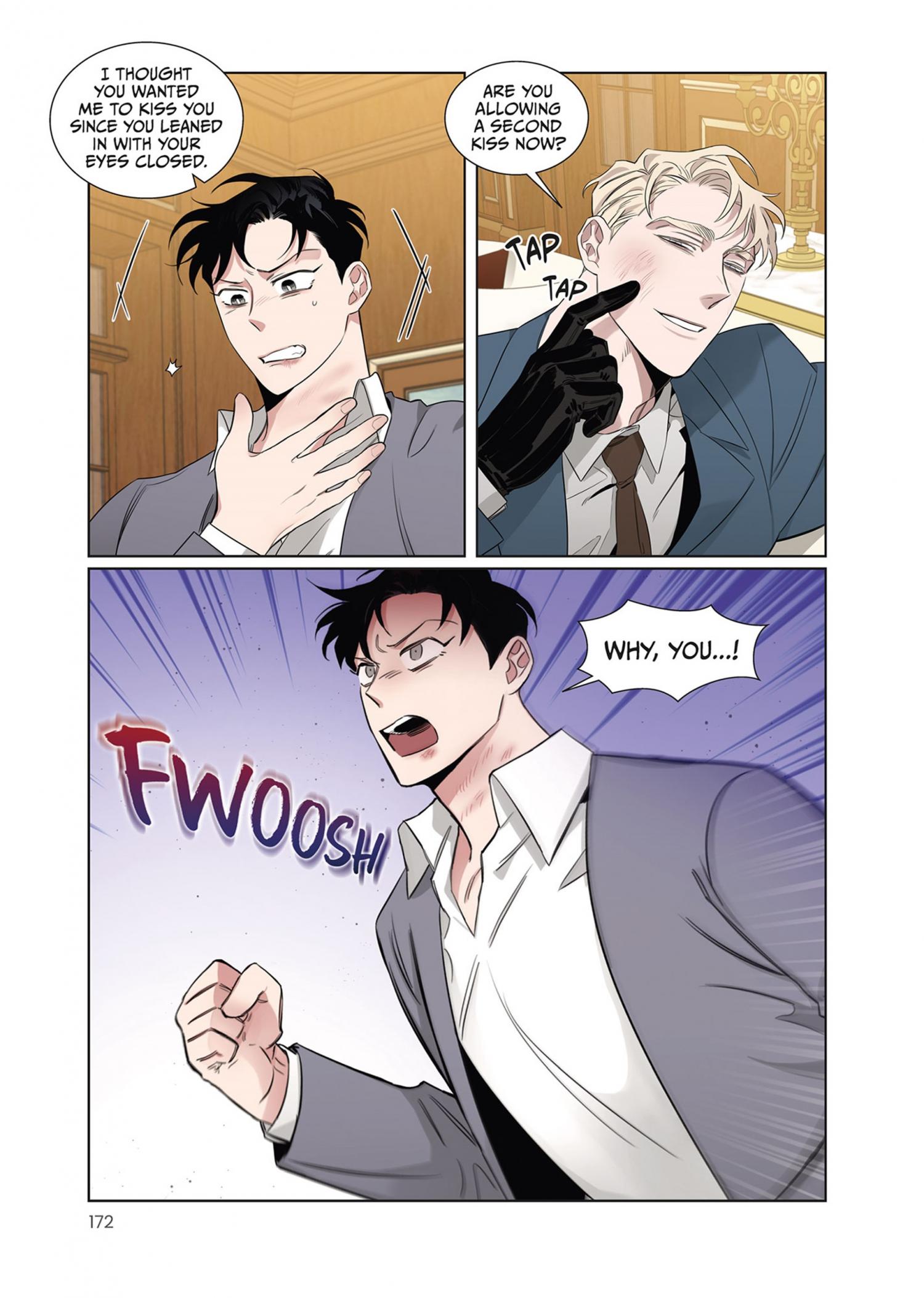 Roses And Champagne (Jujucat) Chapter 1.3 page 173 - 