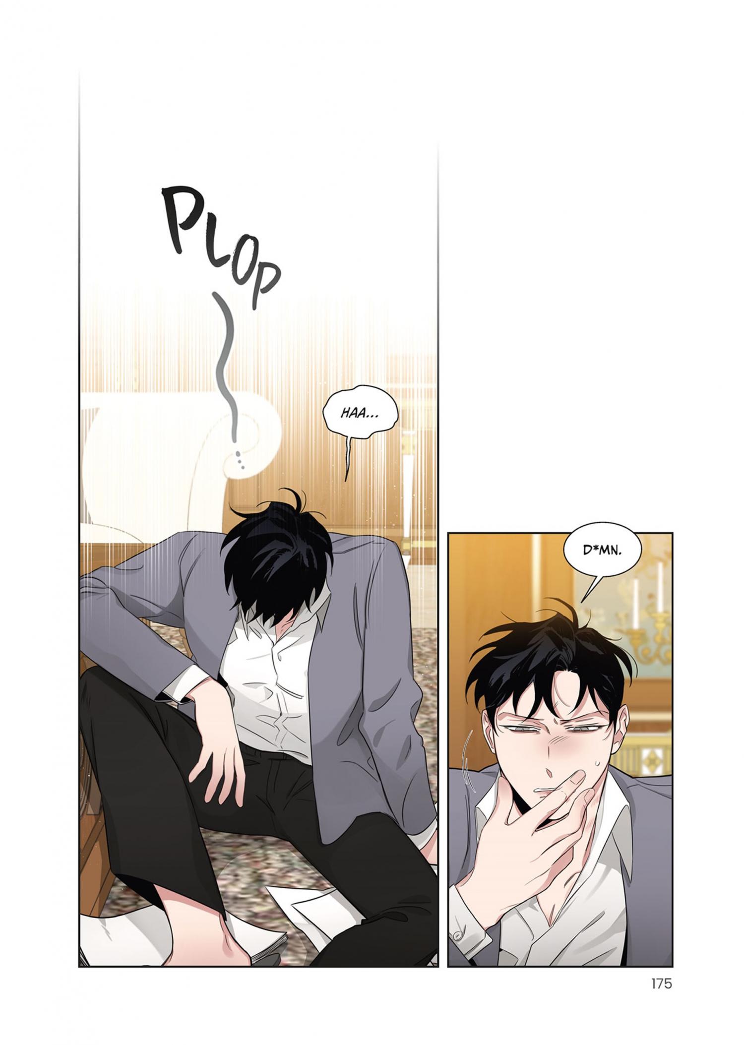 Roses And Champagne (Jujucat) Chapter 1.3 page 176 - 