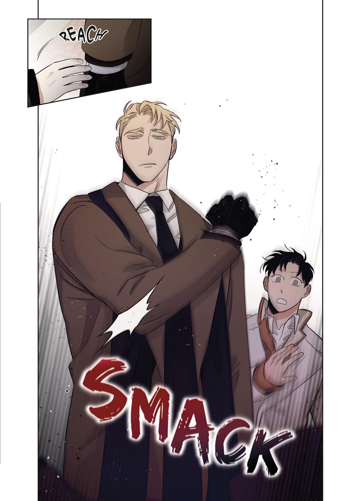 Roses And Champagne (Jujucat) Chapter 1.3 page 194 - 
