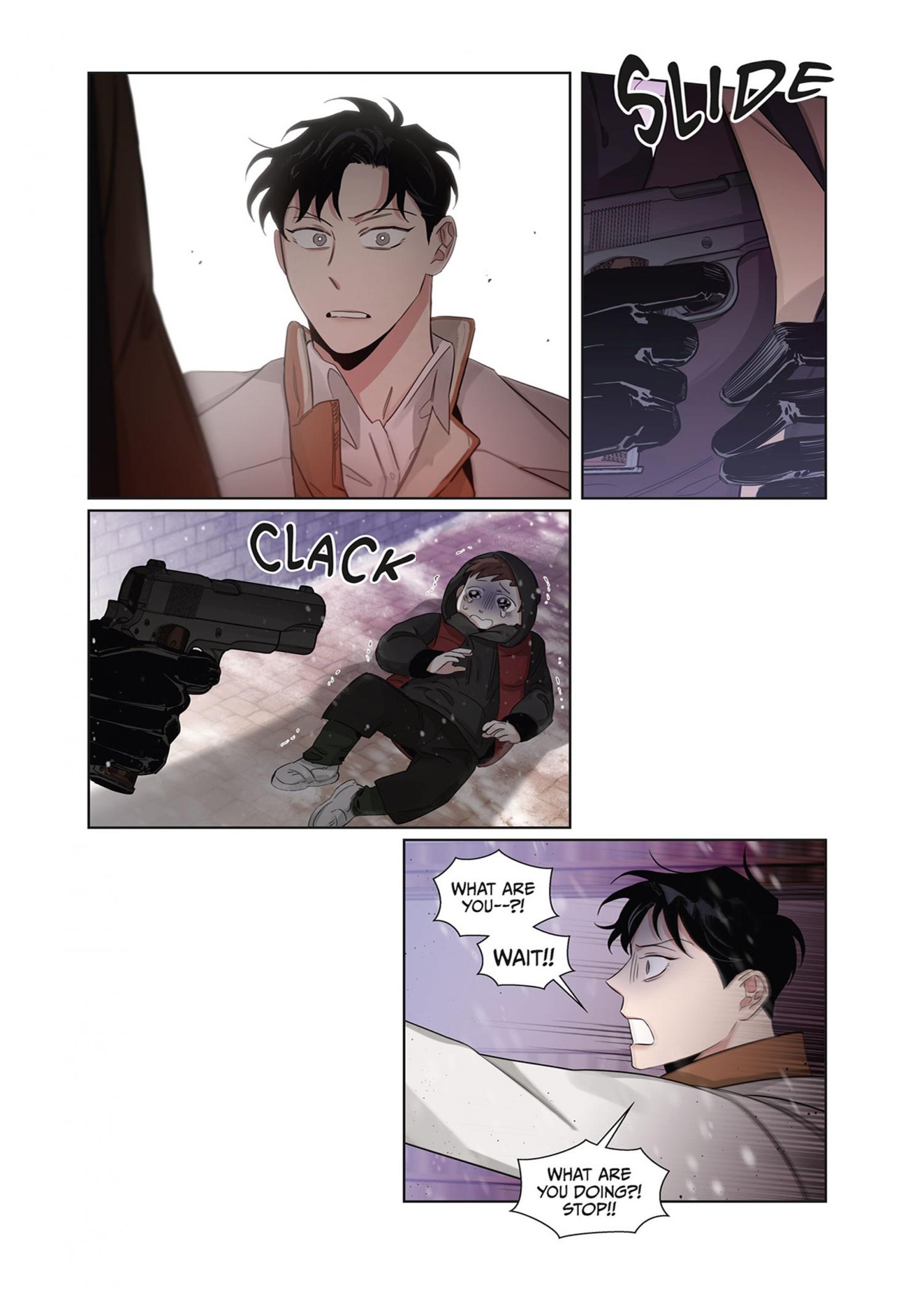 Roses And Champagne (Jujucat) Chapter 1.3 page 195 - 