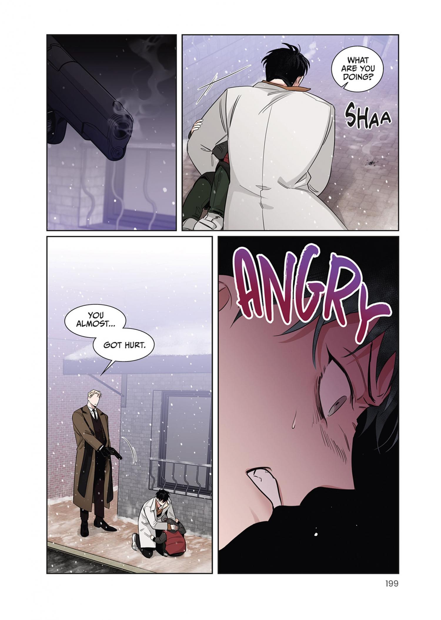 Roses And Champagne (Jujucat) Chapter 1.3 page 200 - 