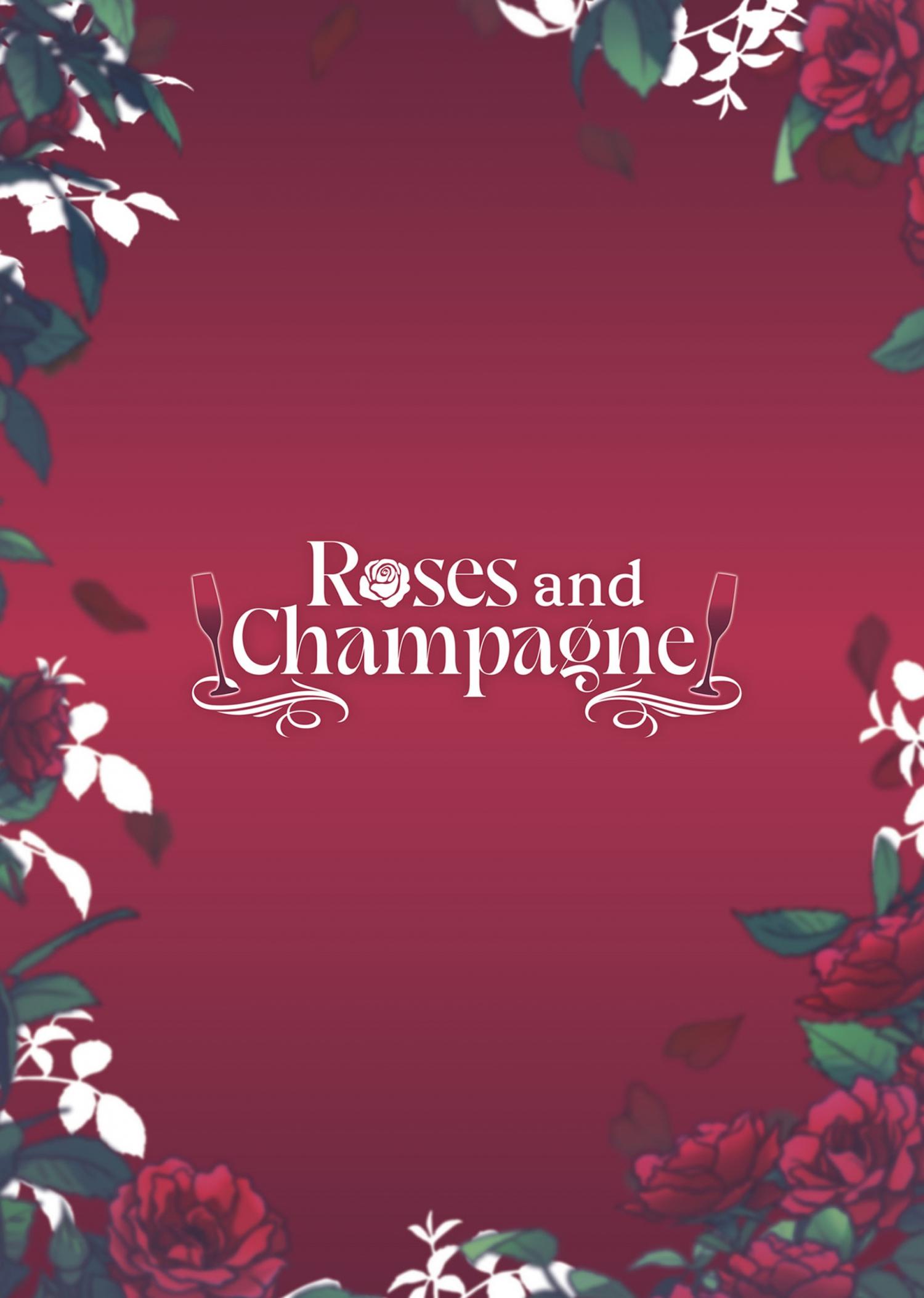 Roses And Champagne (Jujucat) Chapter 1.3 page 3 - 