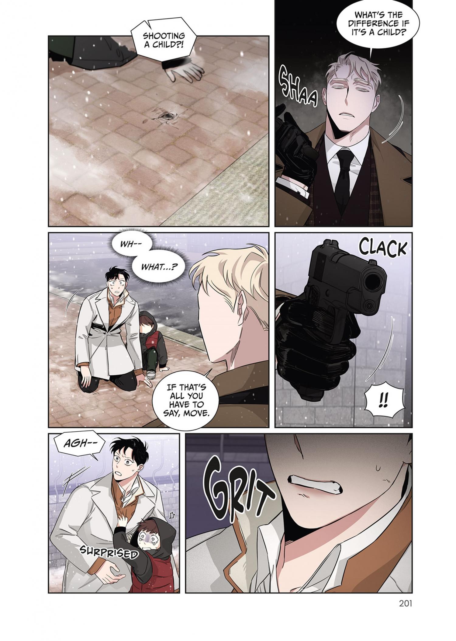 Roses And Champagne (Jujucat) Chapter 1.3 page 202 - 