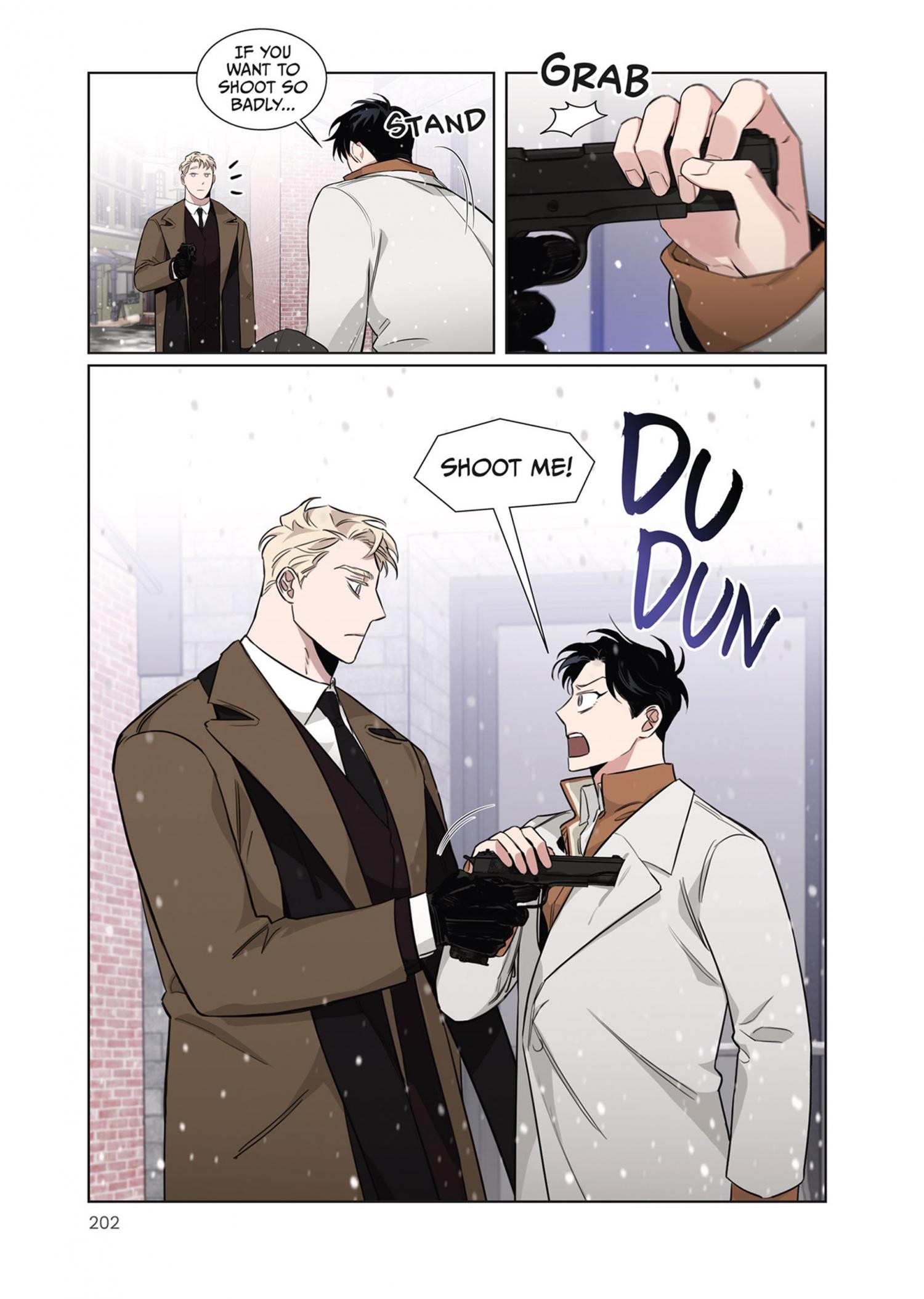 Roses And Champagne (Jujucat) Chapter 1.3 page 203 - 