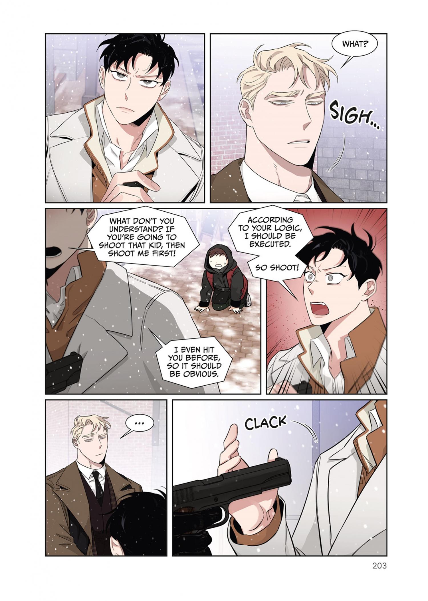 Roses And Champagne (Jujucat) Chapter 1.3 page 204 - 