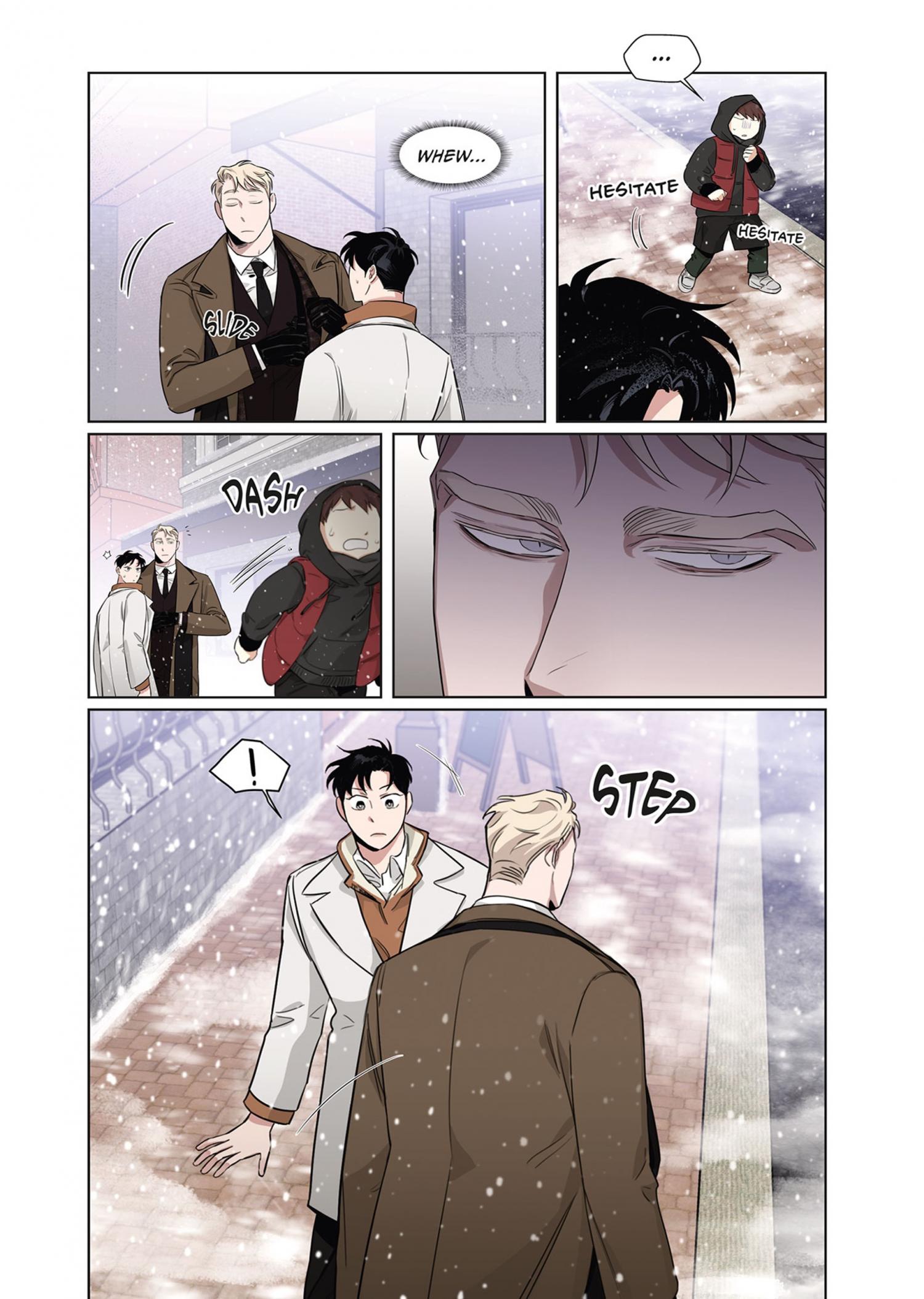 Roses And Champagne (Jujucat) Chapter 1.3 page 205 - 