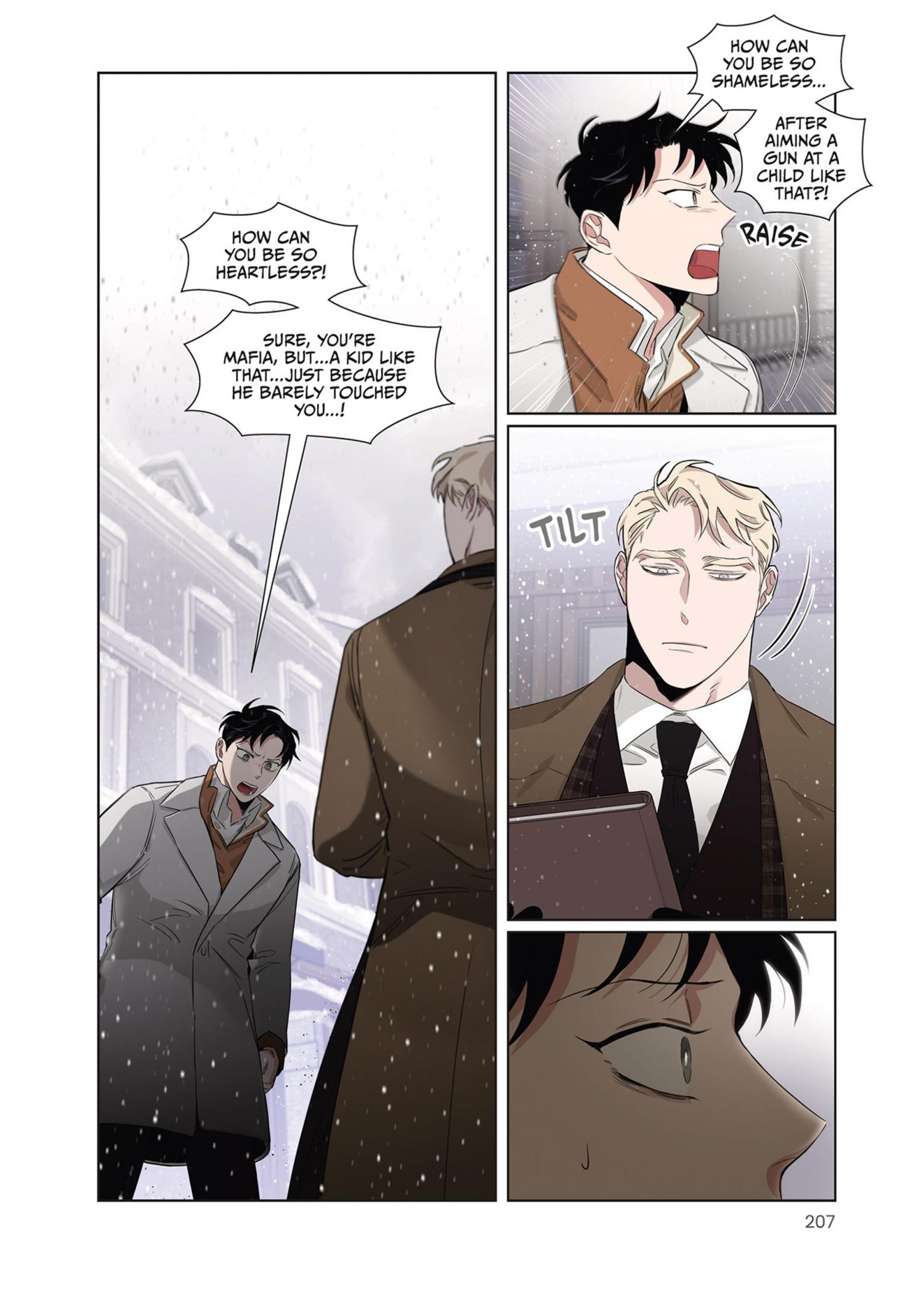 Roses And Champagne (Jujucat) Chapter 1.3 page 208 - 