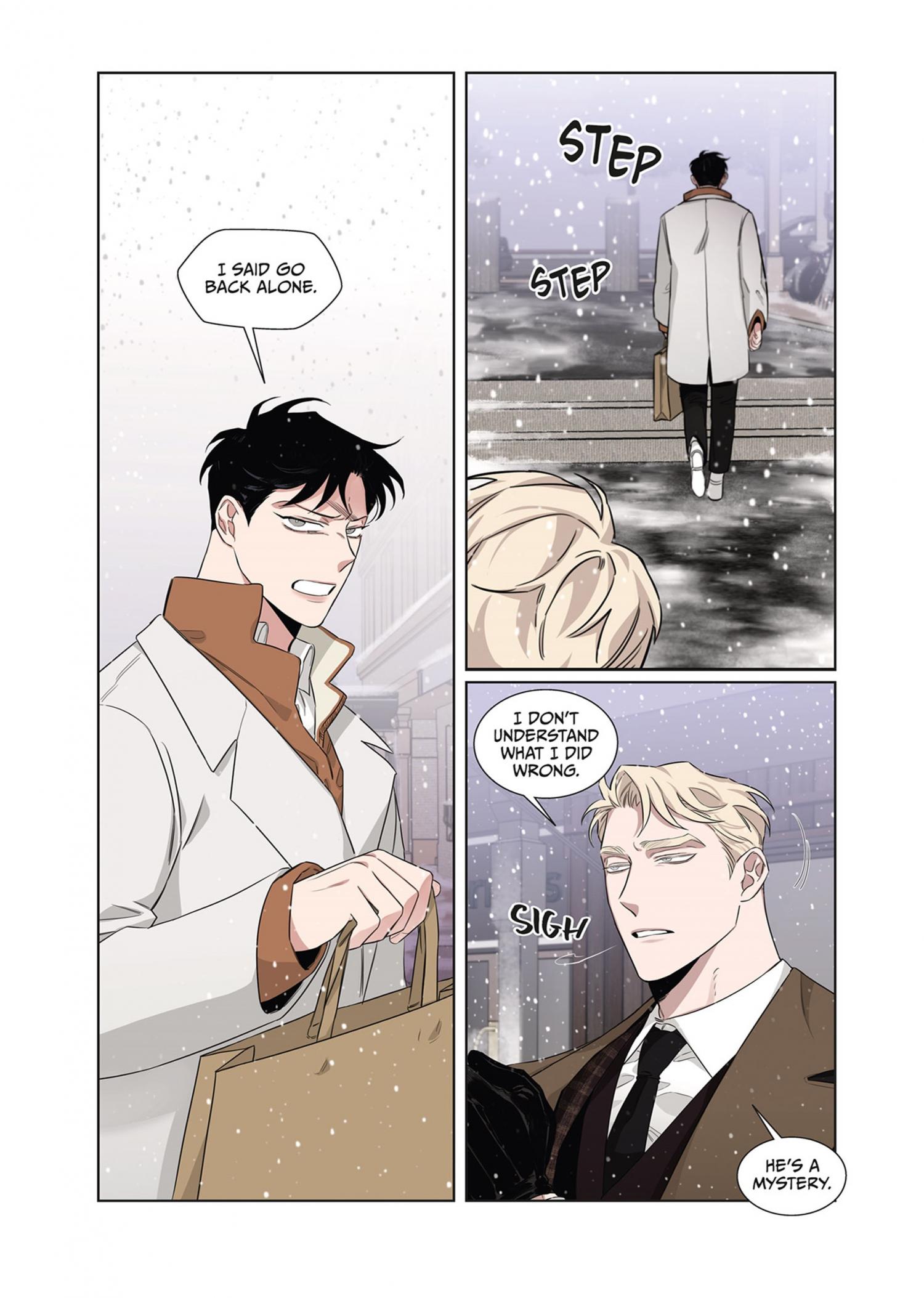 Roses And Champagne (Jujucat) Chapter 1.3 page 210 - 
