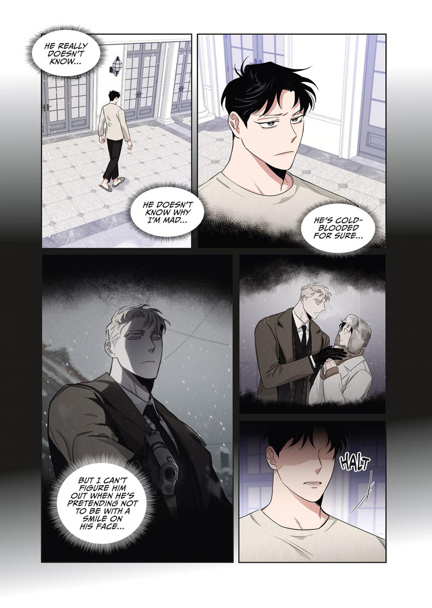 Roses And Champagne (Jujucat) Chapter 1.3 page 213 - 