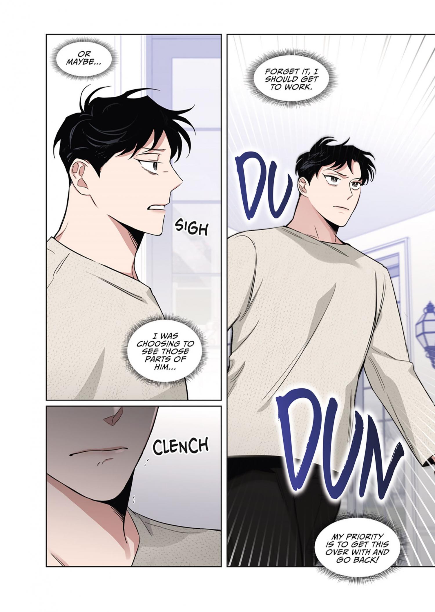 Roses And Champagne (Jujucat) Chapter 1.3 page 214 - 