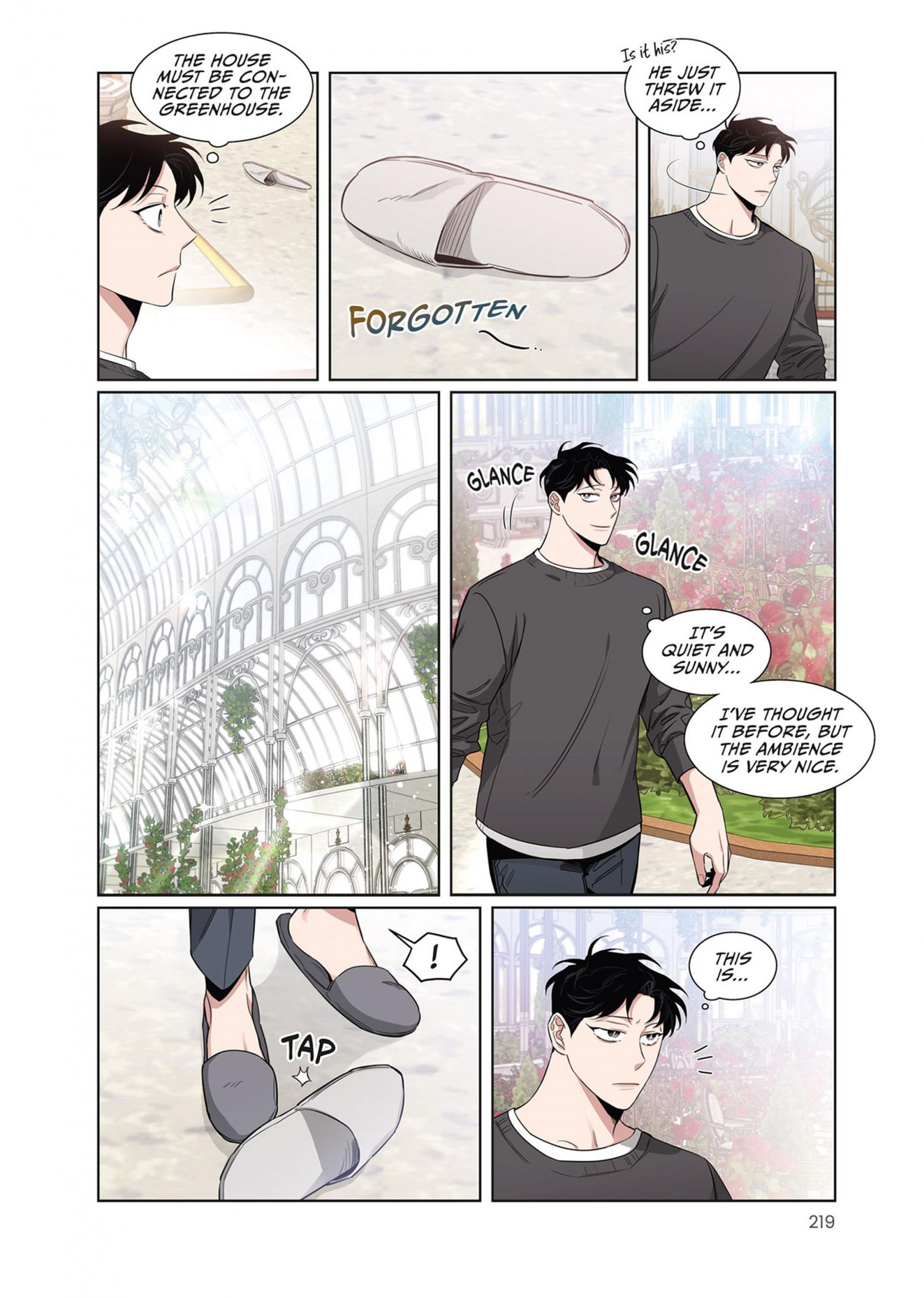 Roses And Champagne (Jujucat) Chapter 1.3 page 220 - 