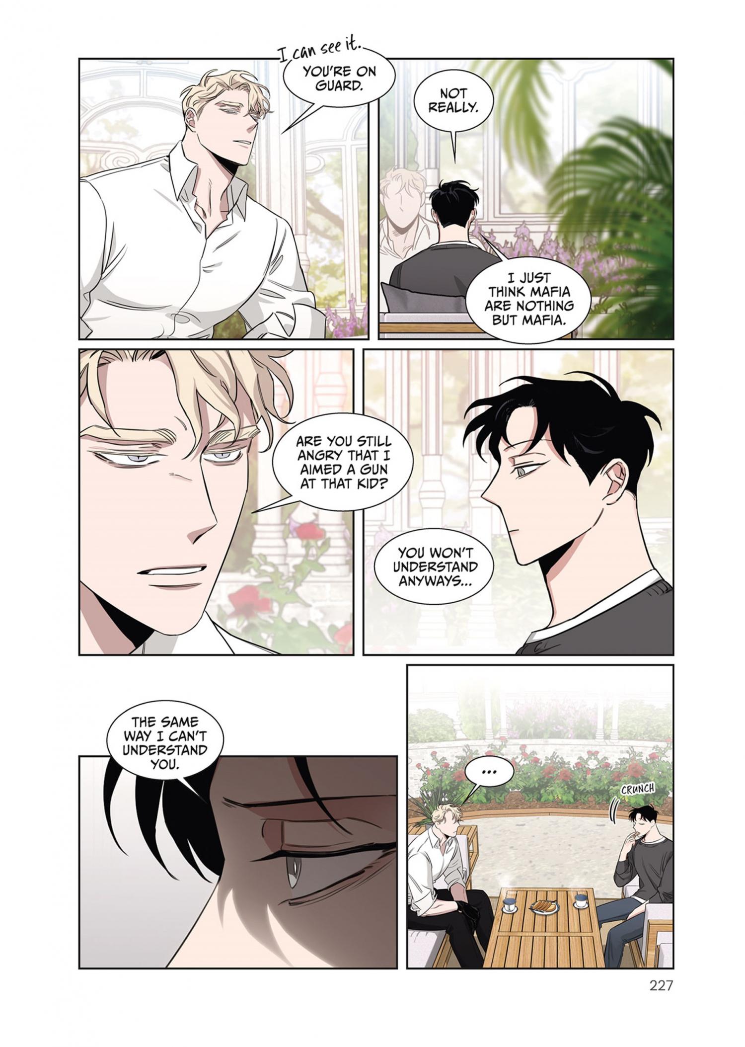 Roses And Champagne (Jujucat) Chapter 1.3 page 228 - 