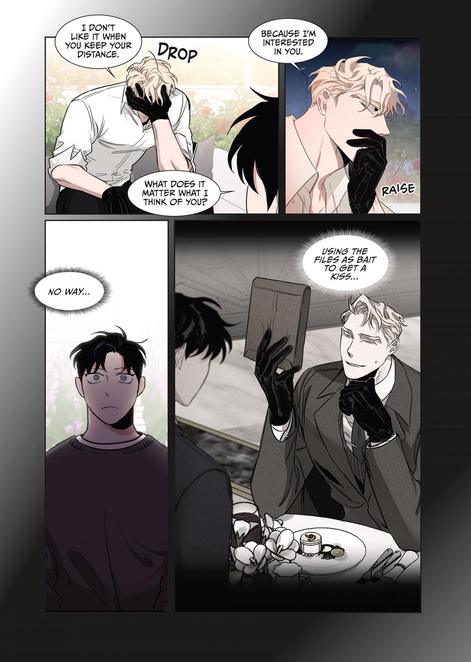 Roses And Champagne (Jujucat) Chapter 1.3 page 229 - 