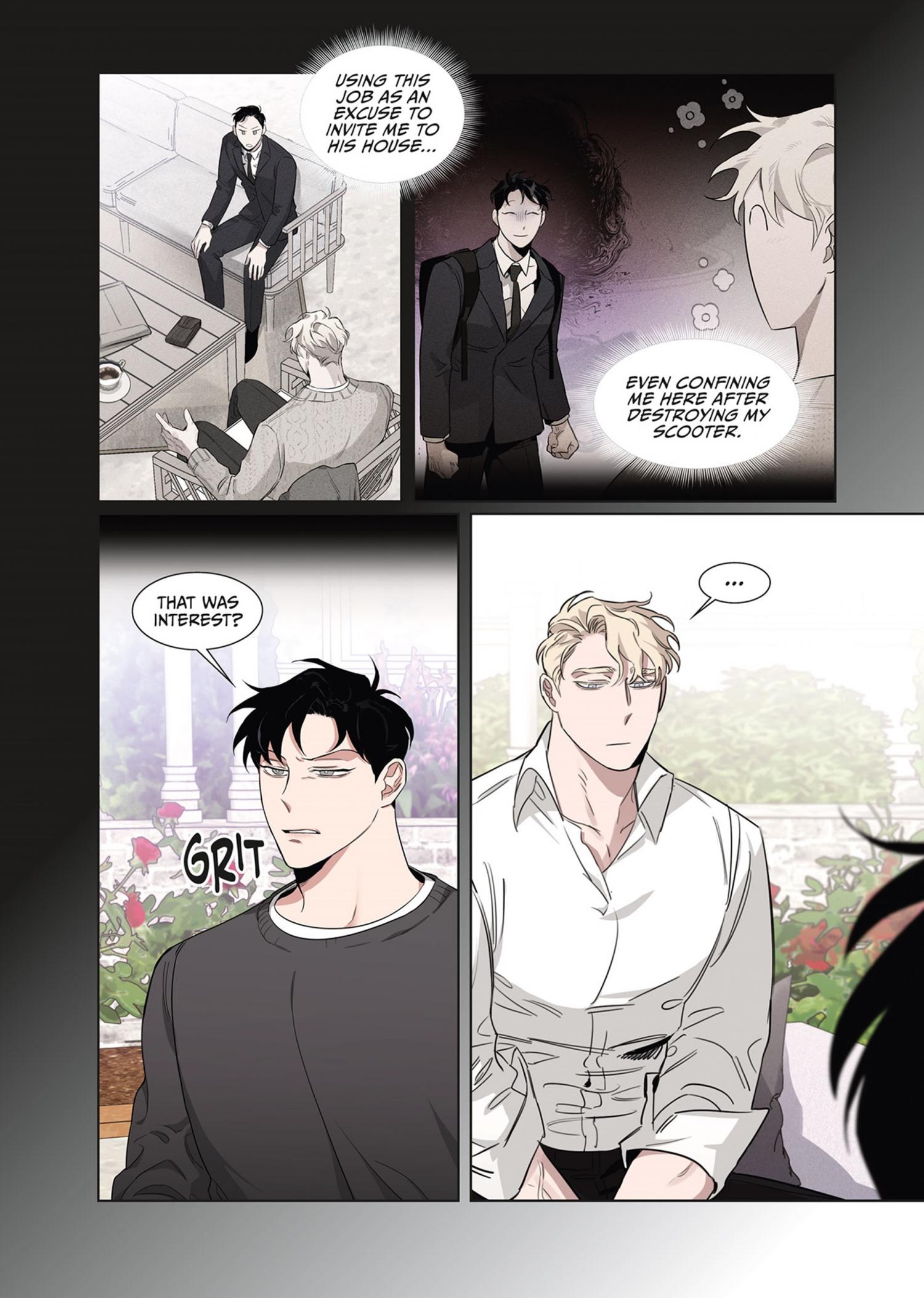 Roses And Champagne (Jujucat) Chapter 1.3 page 230 - 