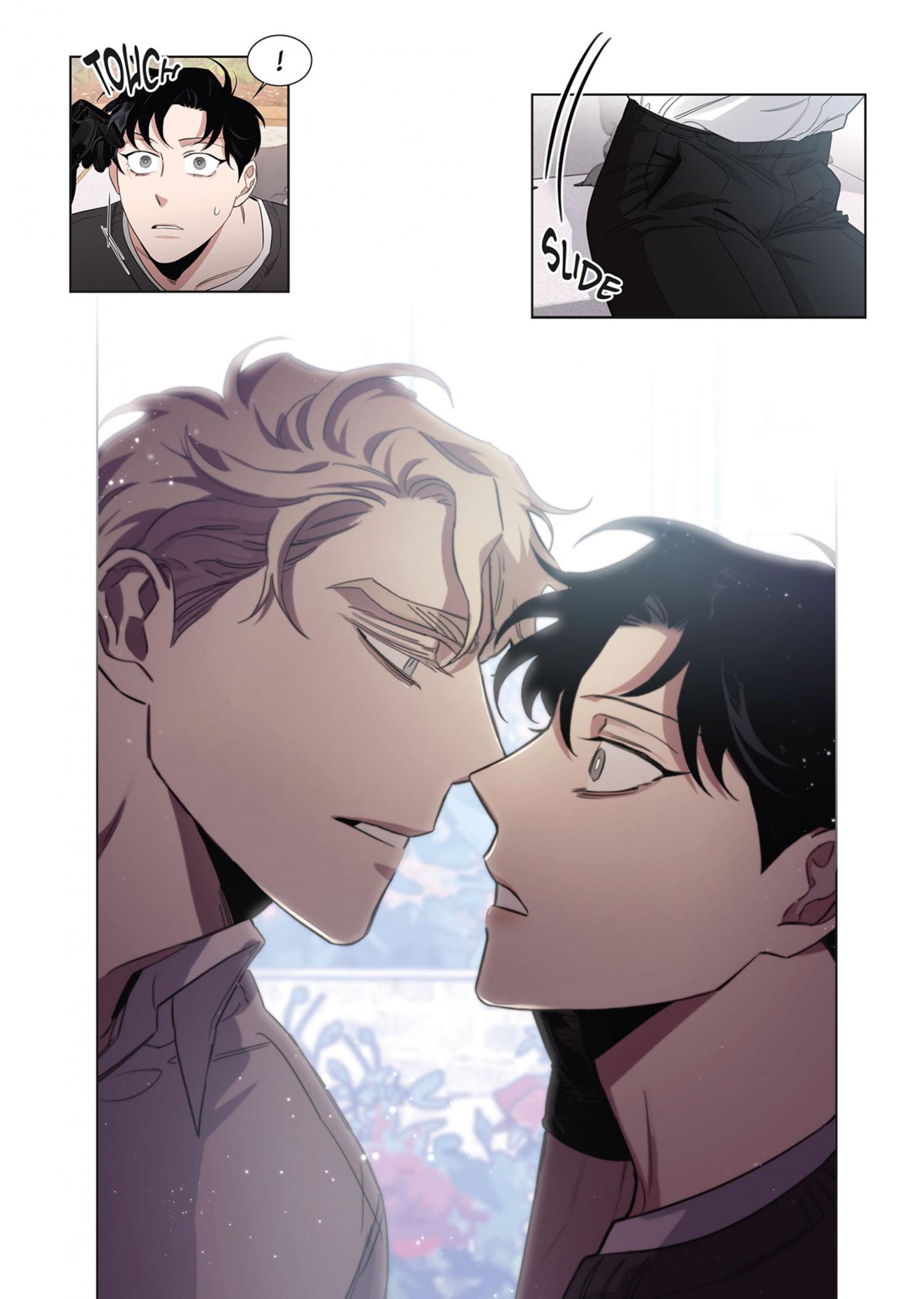 Roses And Champagne (Jujucat) Chapter 1.3 page 232 - 