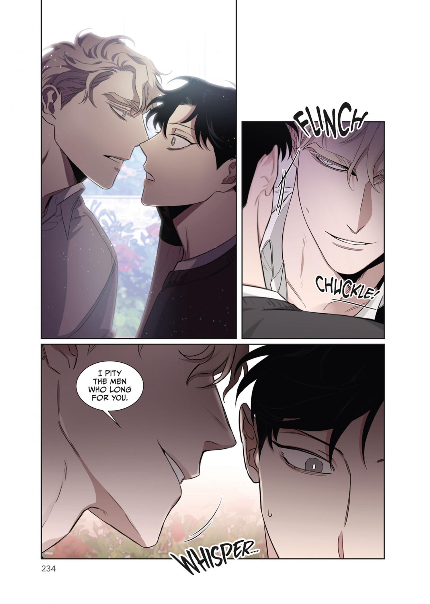 Roses And Champagne (Jujucat) Chapter 1.3 page 235 - 