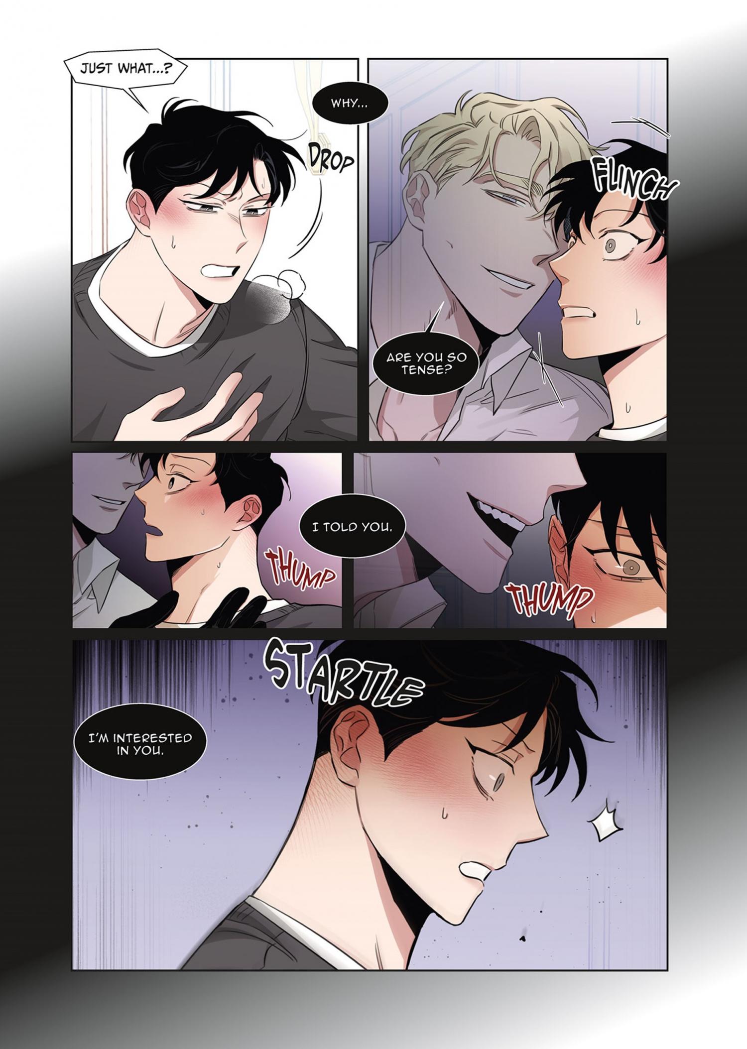 Roses And Champagne (Jujucat) Chapter 1.3 page 237 - 
