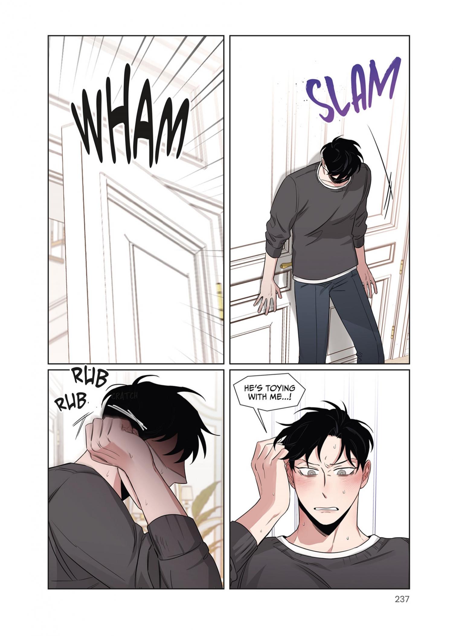 Roses And Champagne (Jujucat) Chapter 1.3 page 238 - 