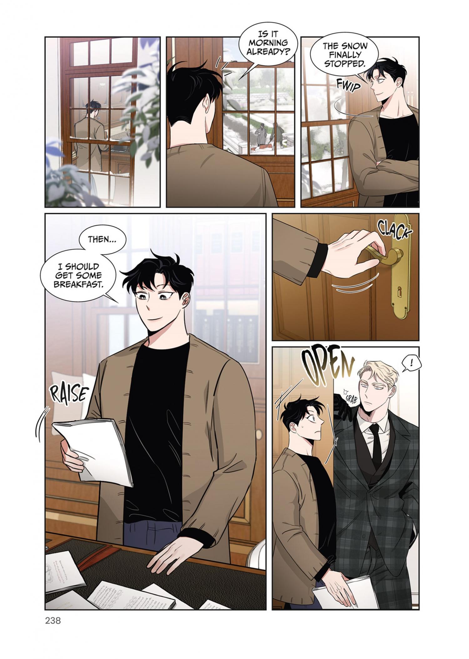 Roses And Champagne (Jujucat) Chapter 1.3 page 239 - 