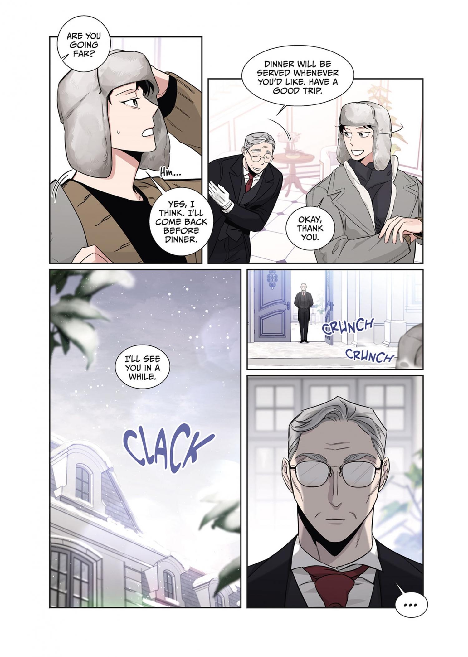 Roses And Champagne (Jujucat) Chapter 1.3 page 244 - 