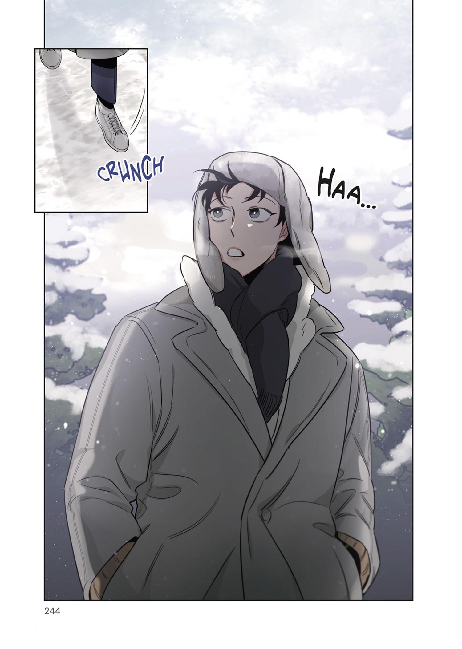 Roses And Champagne (Jujucat) Chapter 1.3 page 245 - 