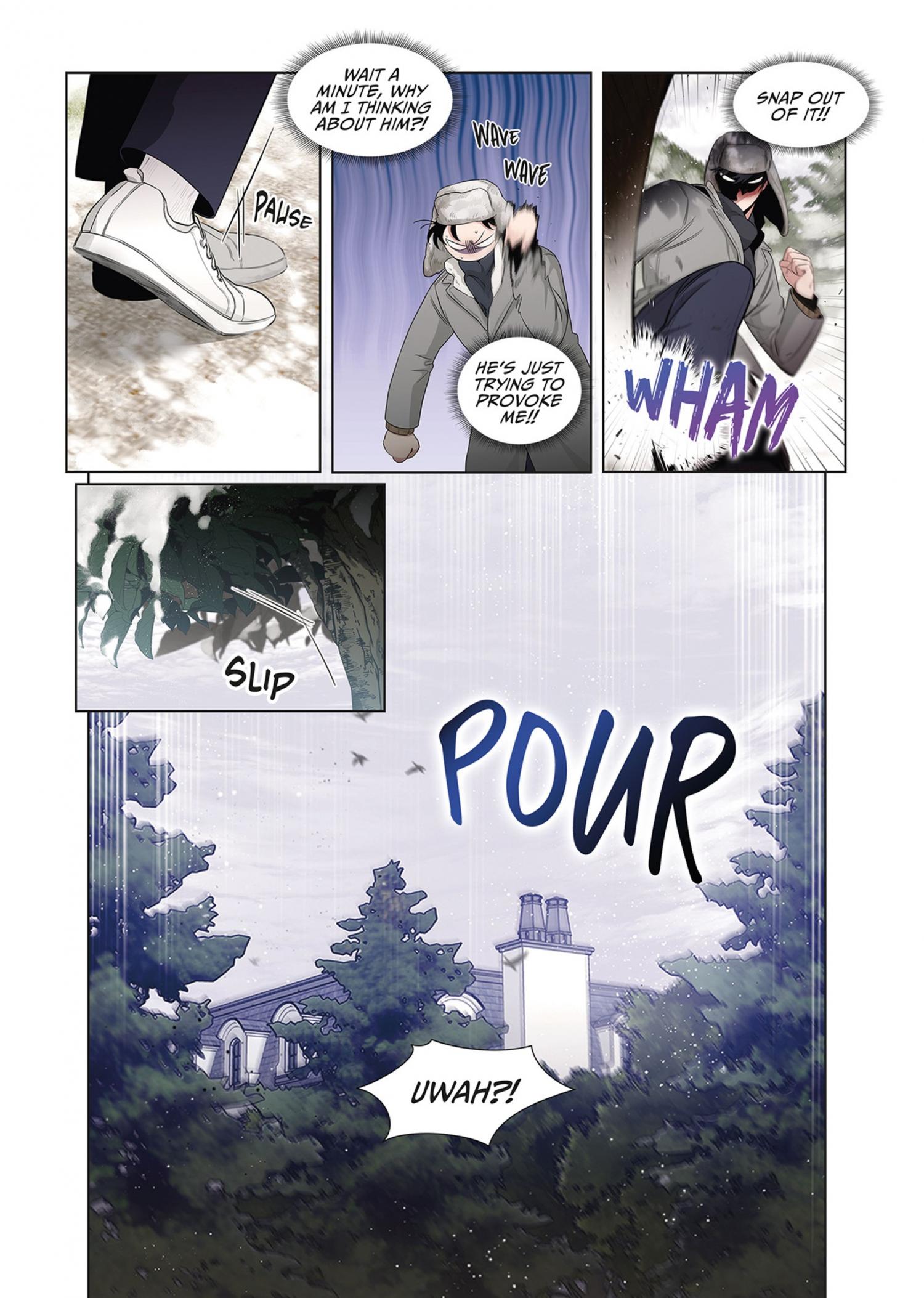 Roses And Champagne (Jujucat) Chapter 1.3 page 247 - 