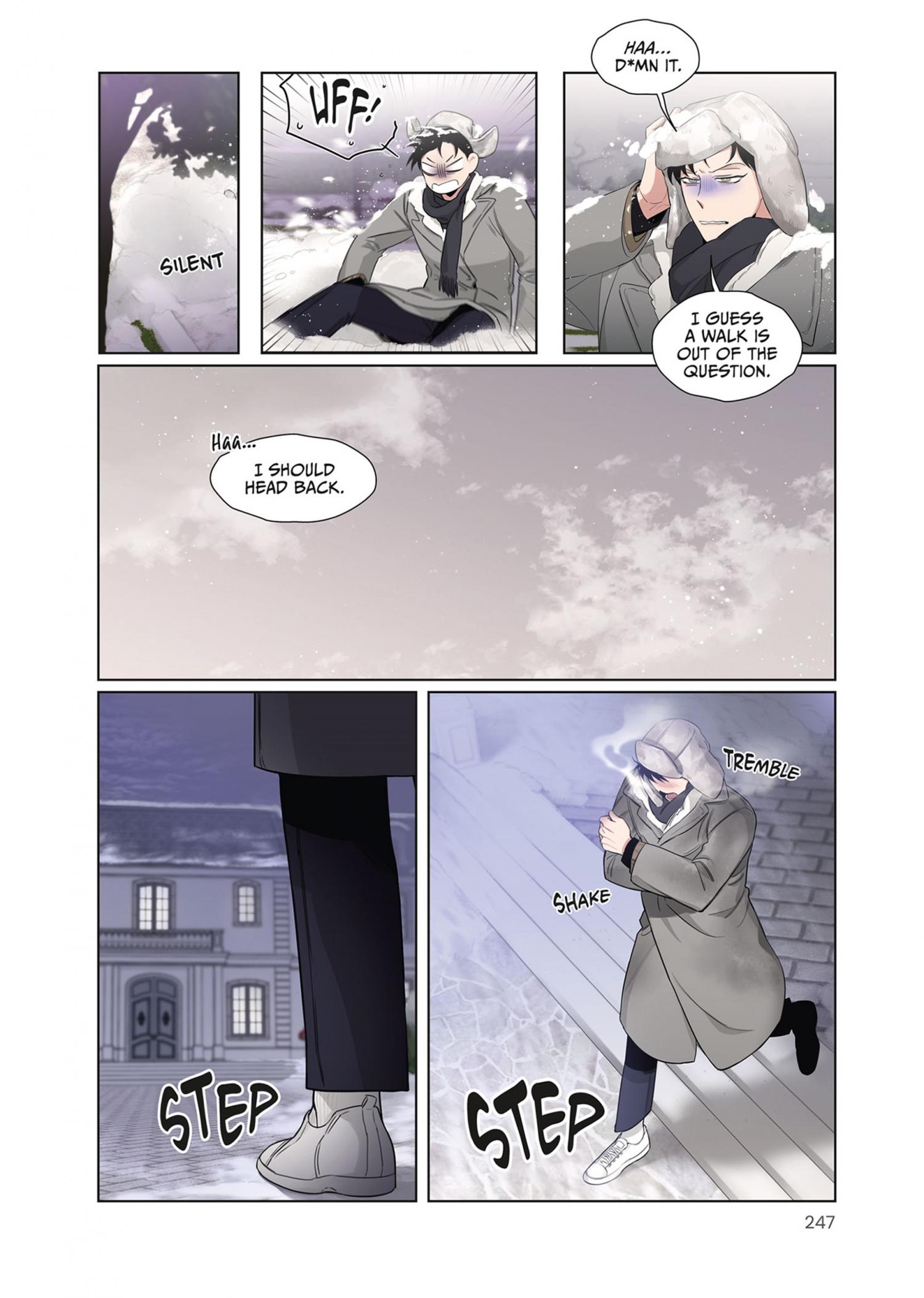 Roses And Champagne (Jujucat) Chapter 1.3 page 248 - 