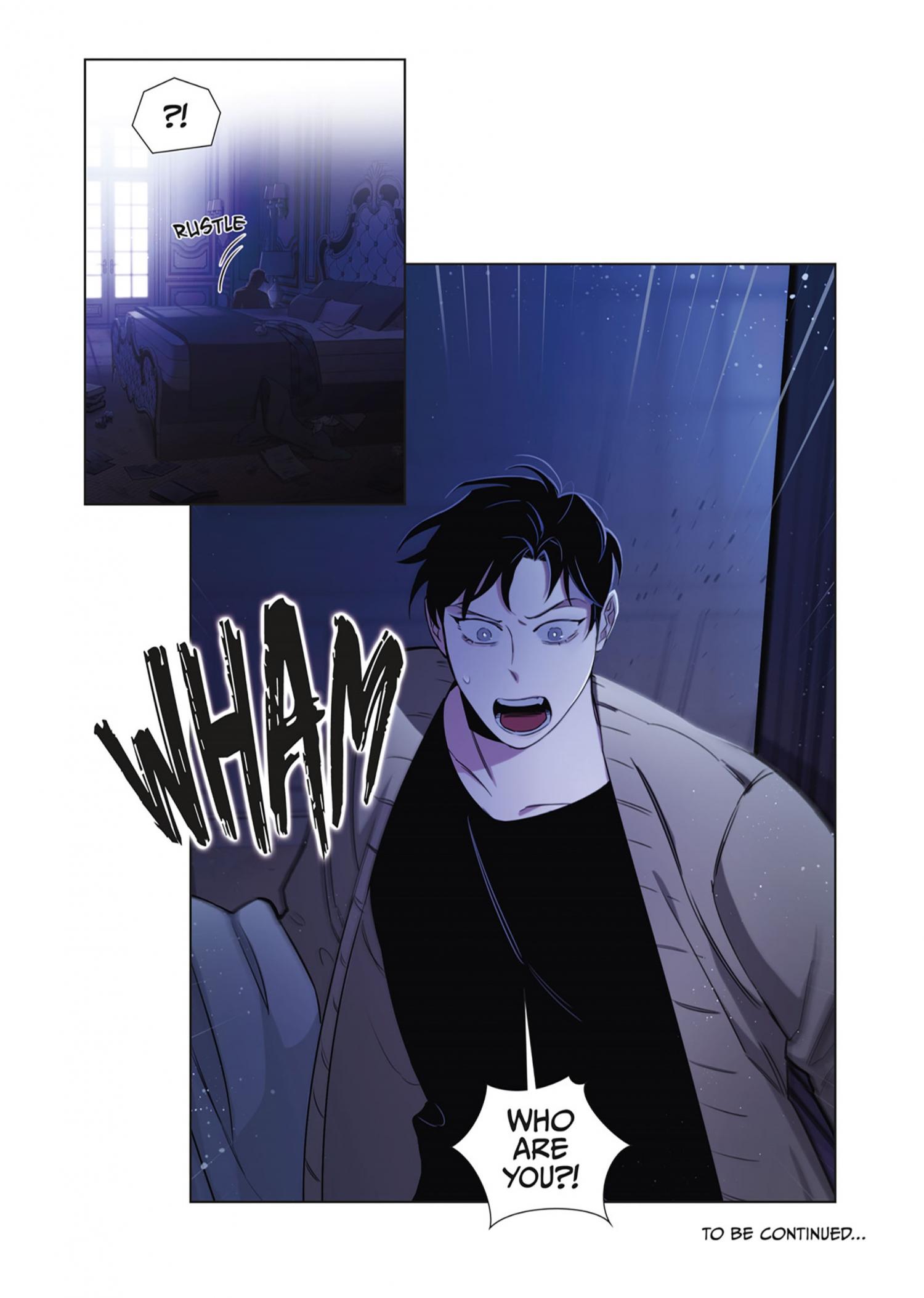 Roses And Champagne (Jujucat) Chapter 1.3 page 250 - 
