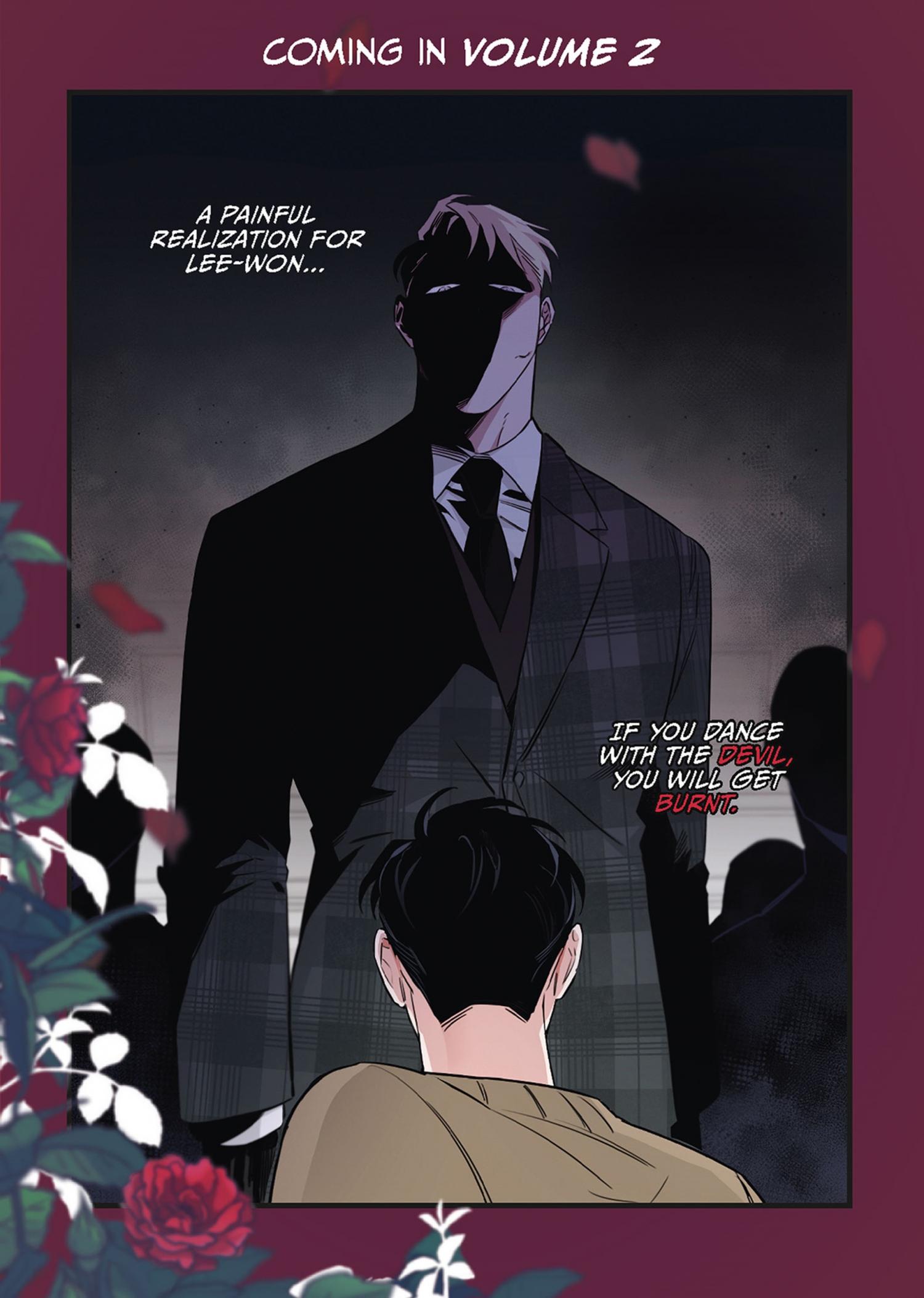Roses And Champagne (Jujucat) Chapter 1.3 page 252 - 