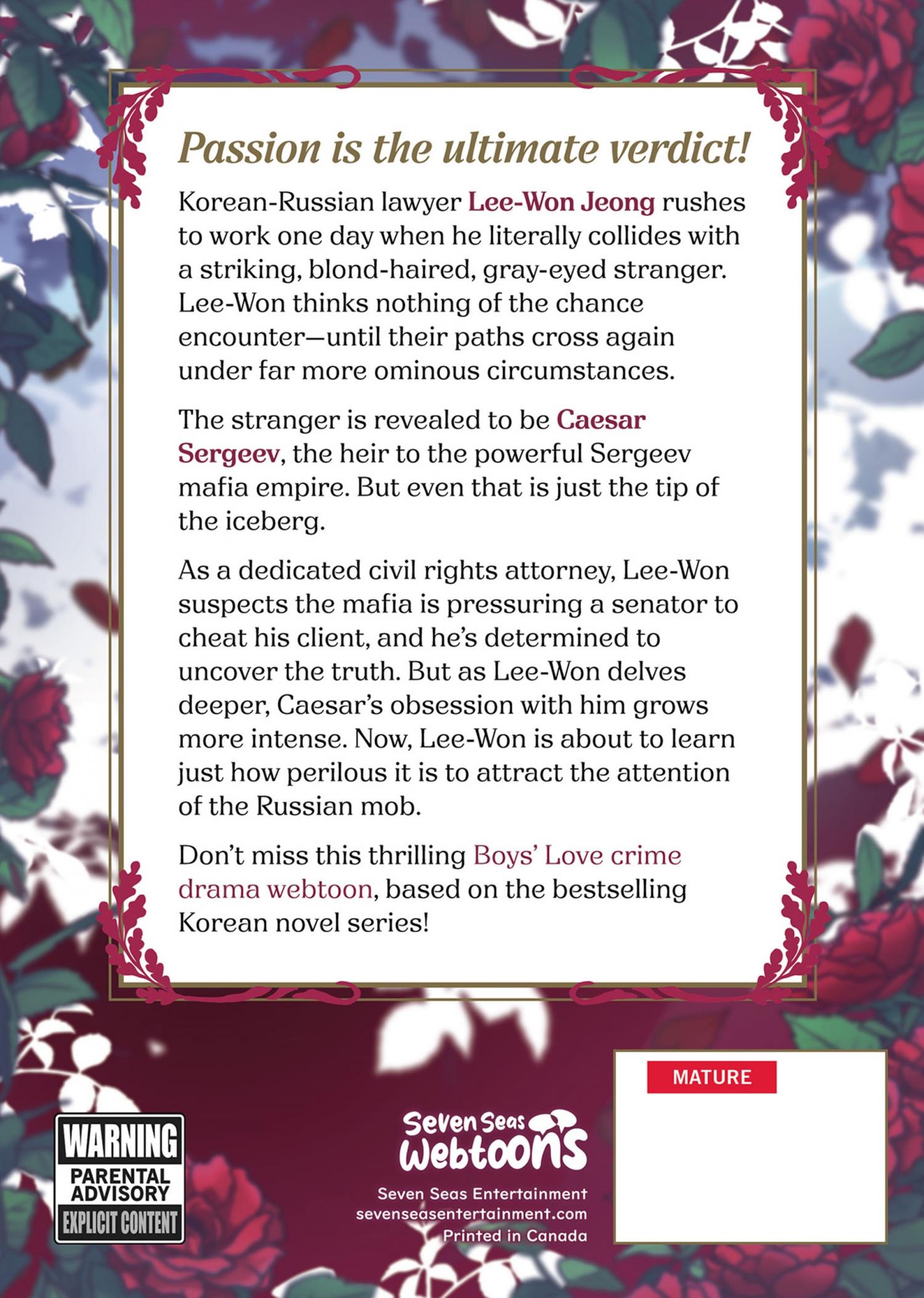 Roses And Champagne (Jujucat) Chapter 1.3 page 254 - 