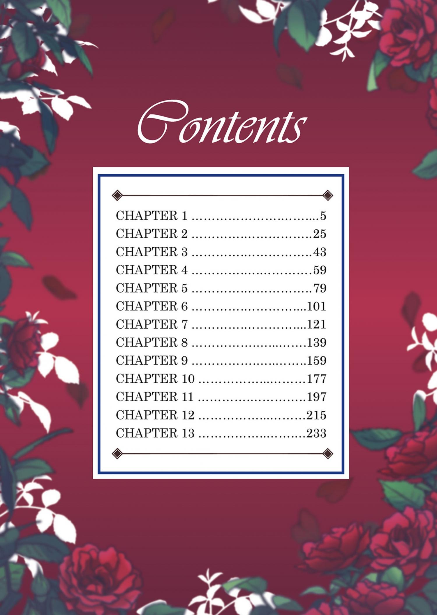 Roses And Champagne (Jujucat) Chapter 1.3 page 4 - 