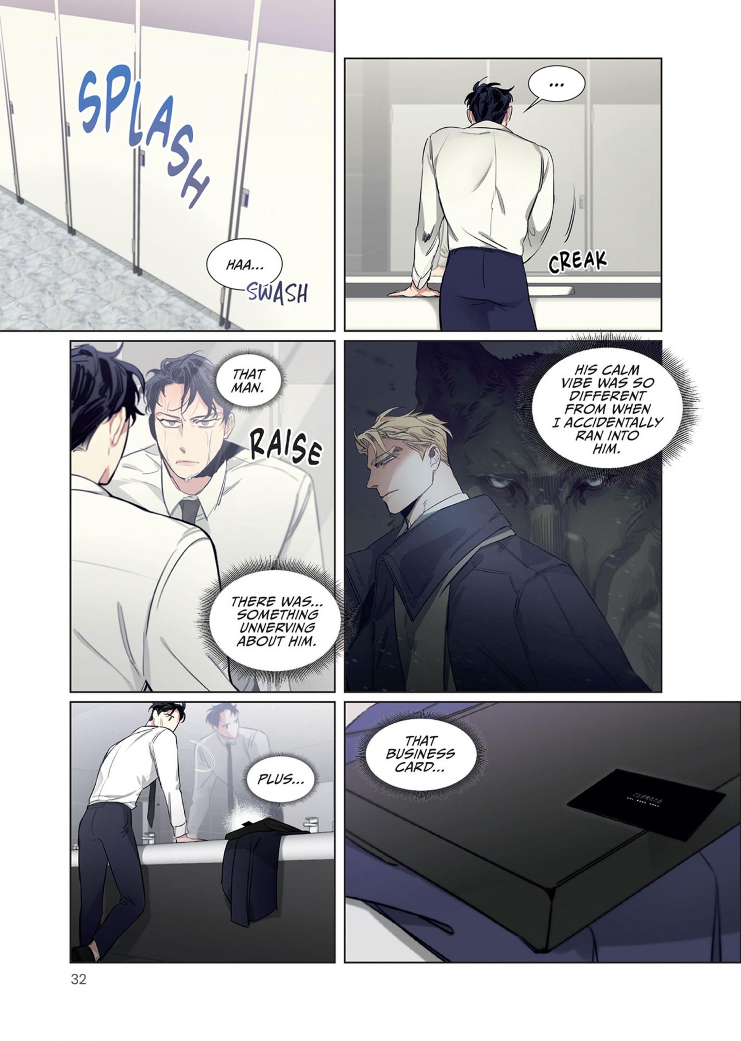 Roses And Champagne (Jujucat) Chapter 1.3 page 33 - 
