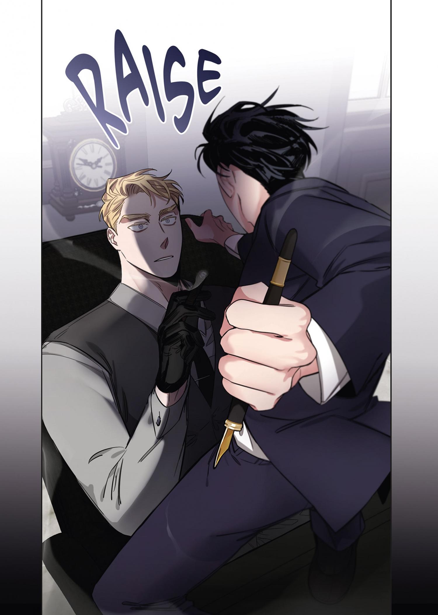 Roses And Champagne (Jujucat) Chapter 1.3 page 39 - 