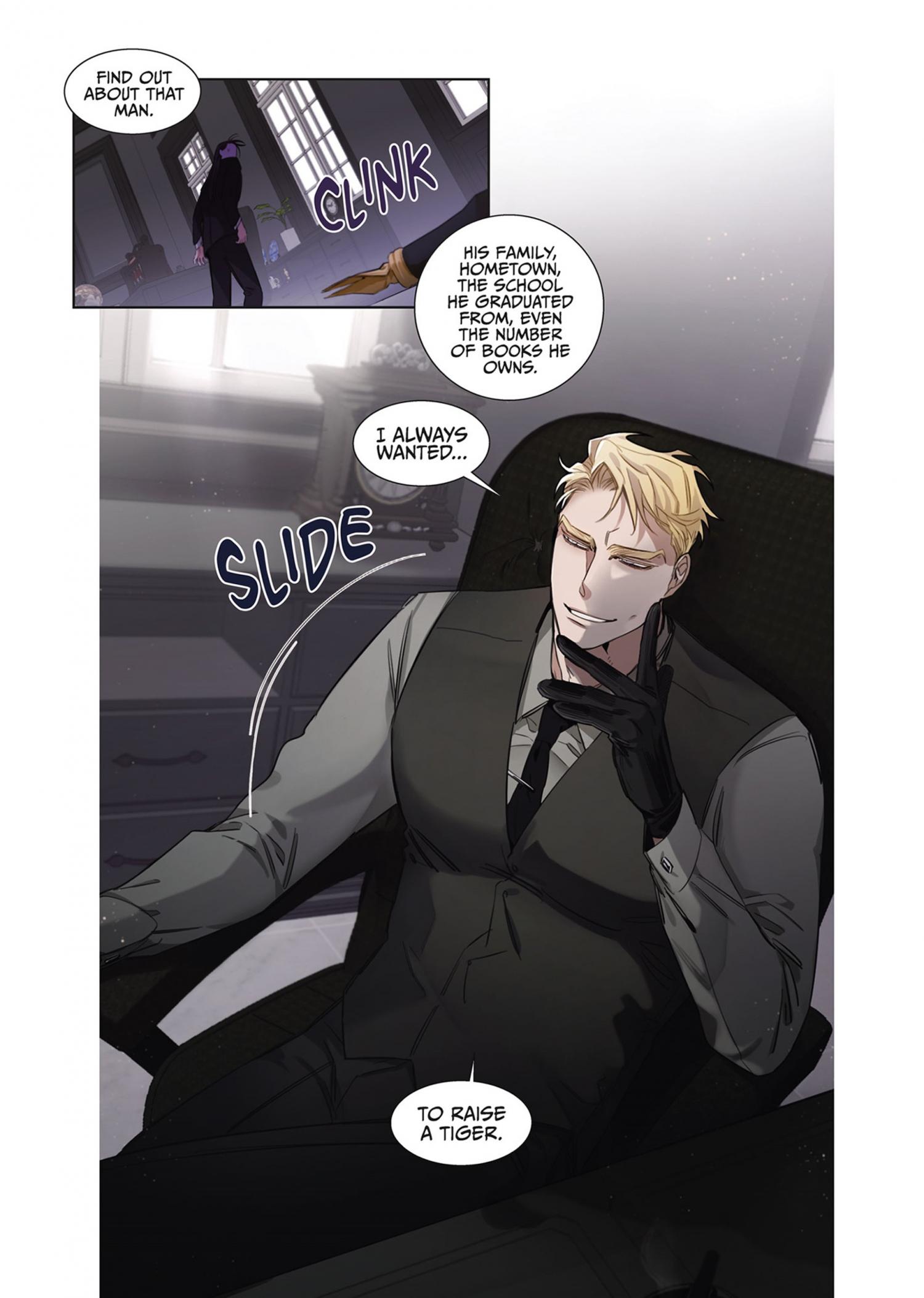 Roses And Champagne (Jujucat) Chapter 1.3 page 42 - 
