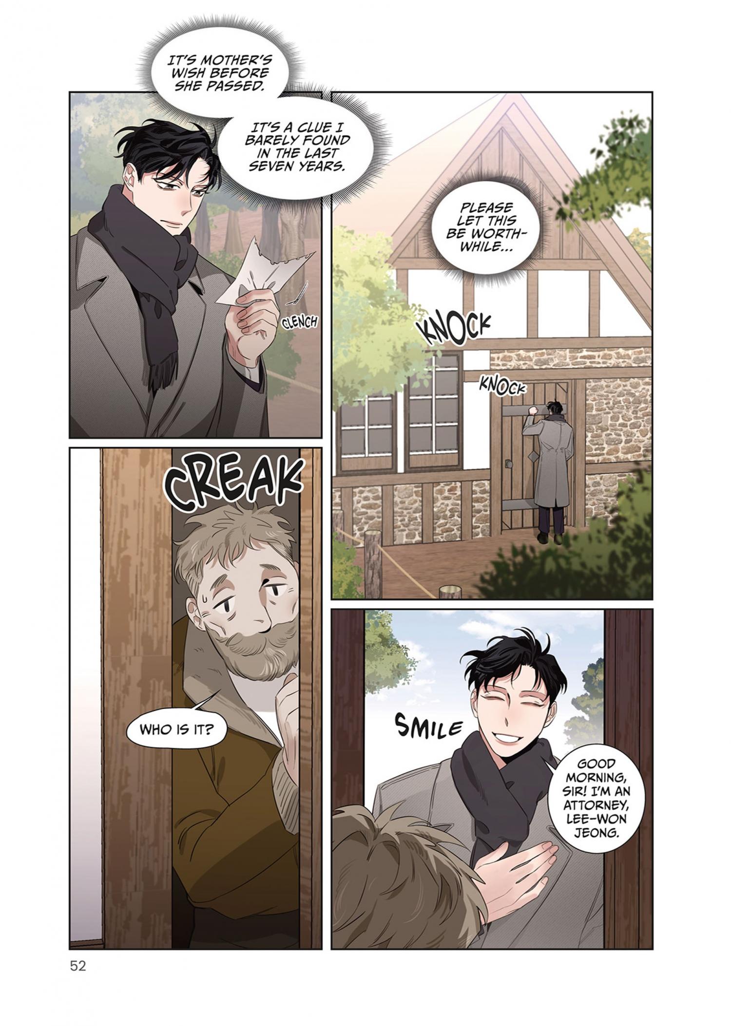 Roses And Champagne (Jujucat) Chapter 1.3 page 53 - 