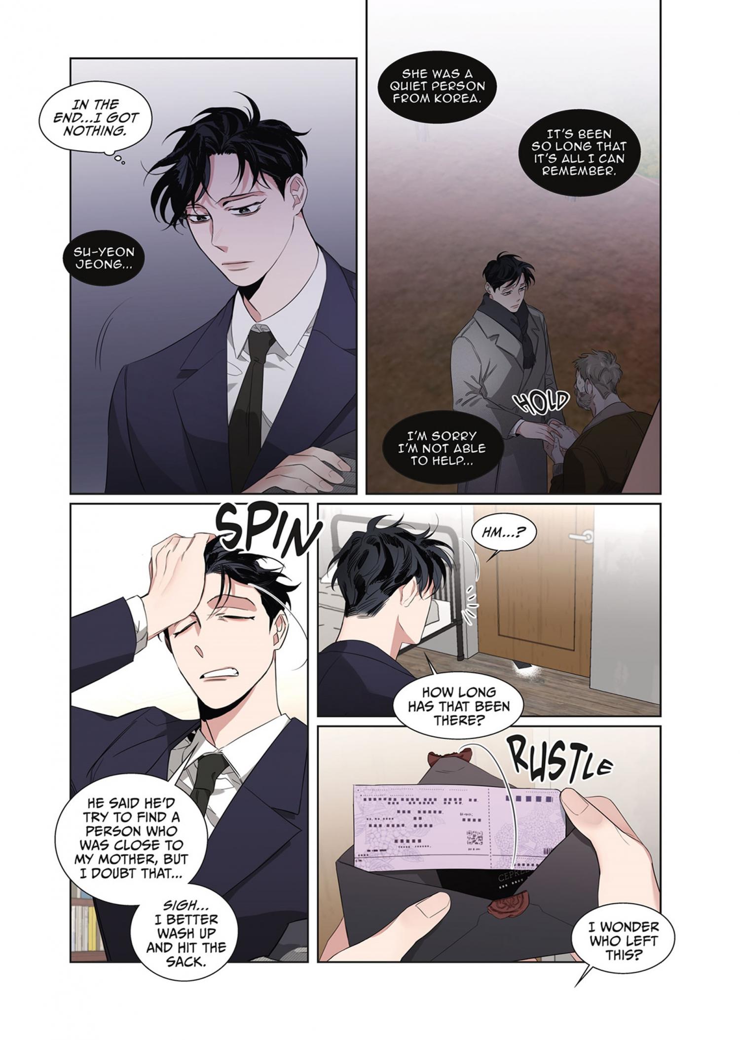 Roses And Champagne (Jujucat) Chapter 1.3 page 55 - 