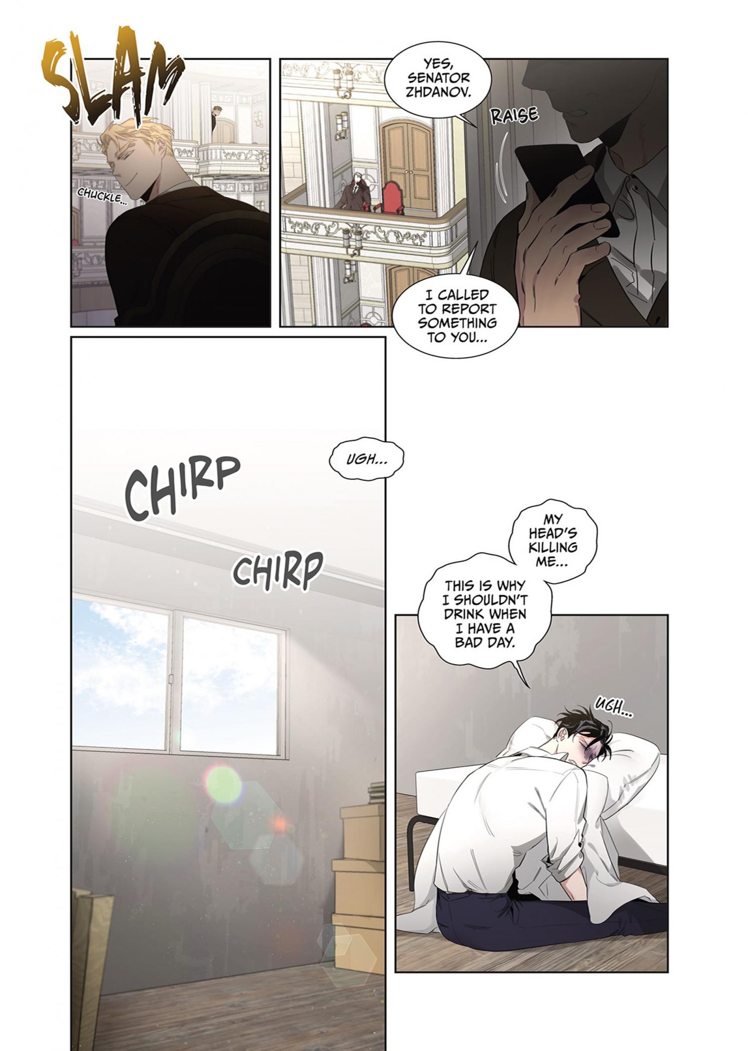 Roses And Champagne (Jujucat) Chapter 1.3 page 65 - 