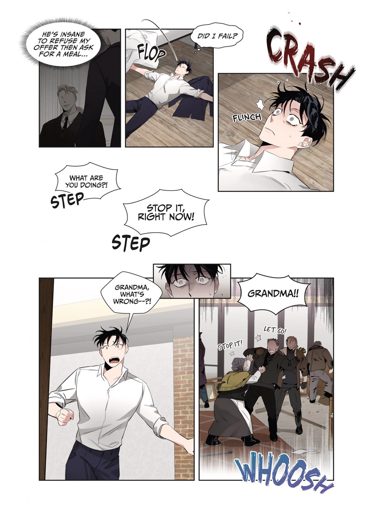 Roses And Champagne (Jujucat) Chapter 1.3 page 66 - 