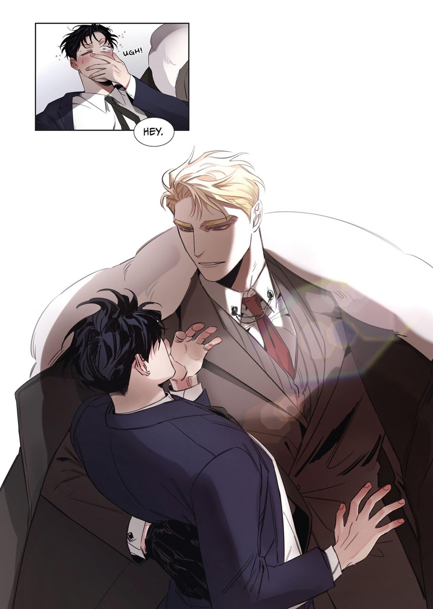 Roses And Champagne (Jujucat) Chapter 1.3 page 10 - 