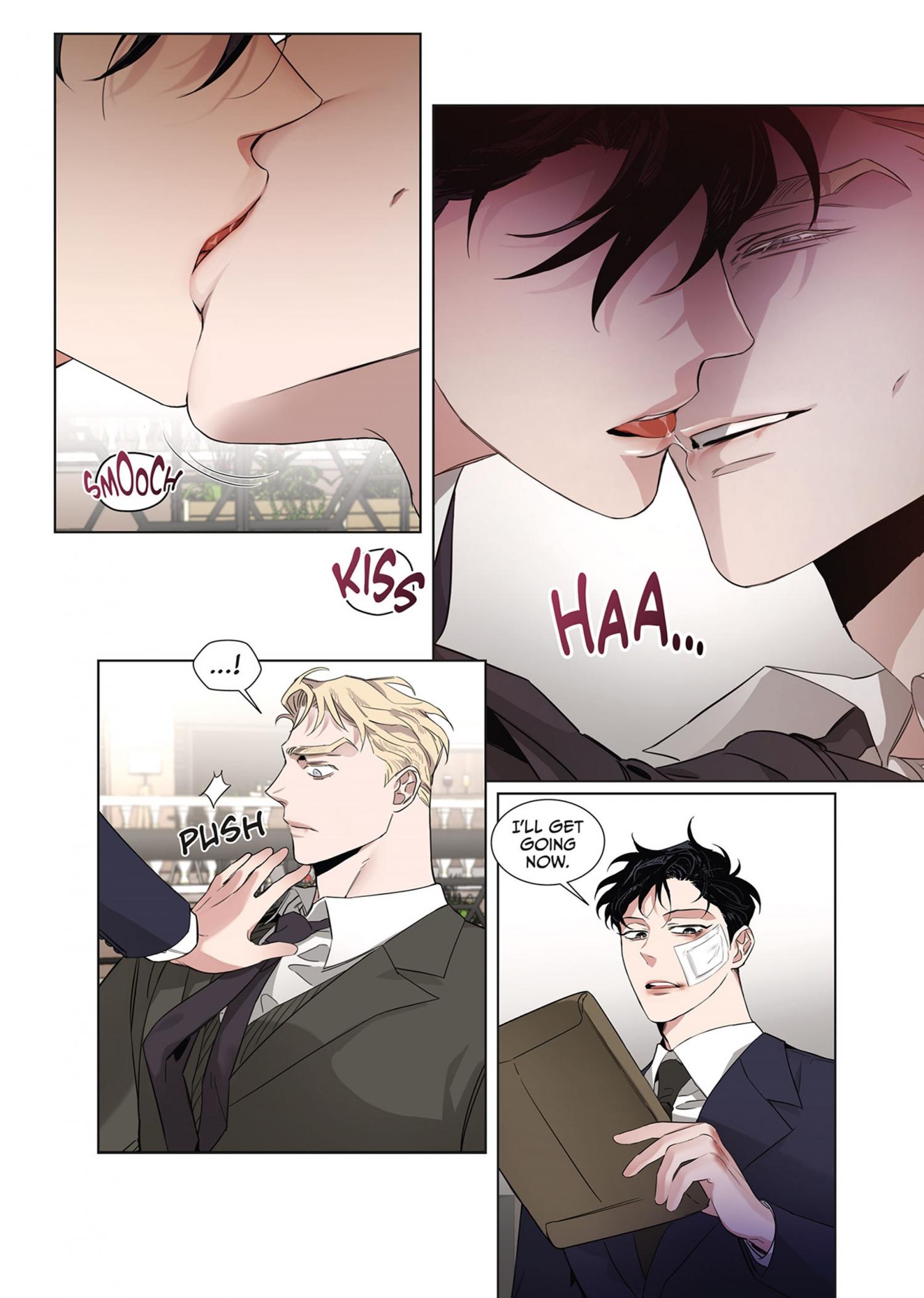 Roses And Champagne (Jujucat) Chapter 1.3 page 98 - 