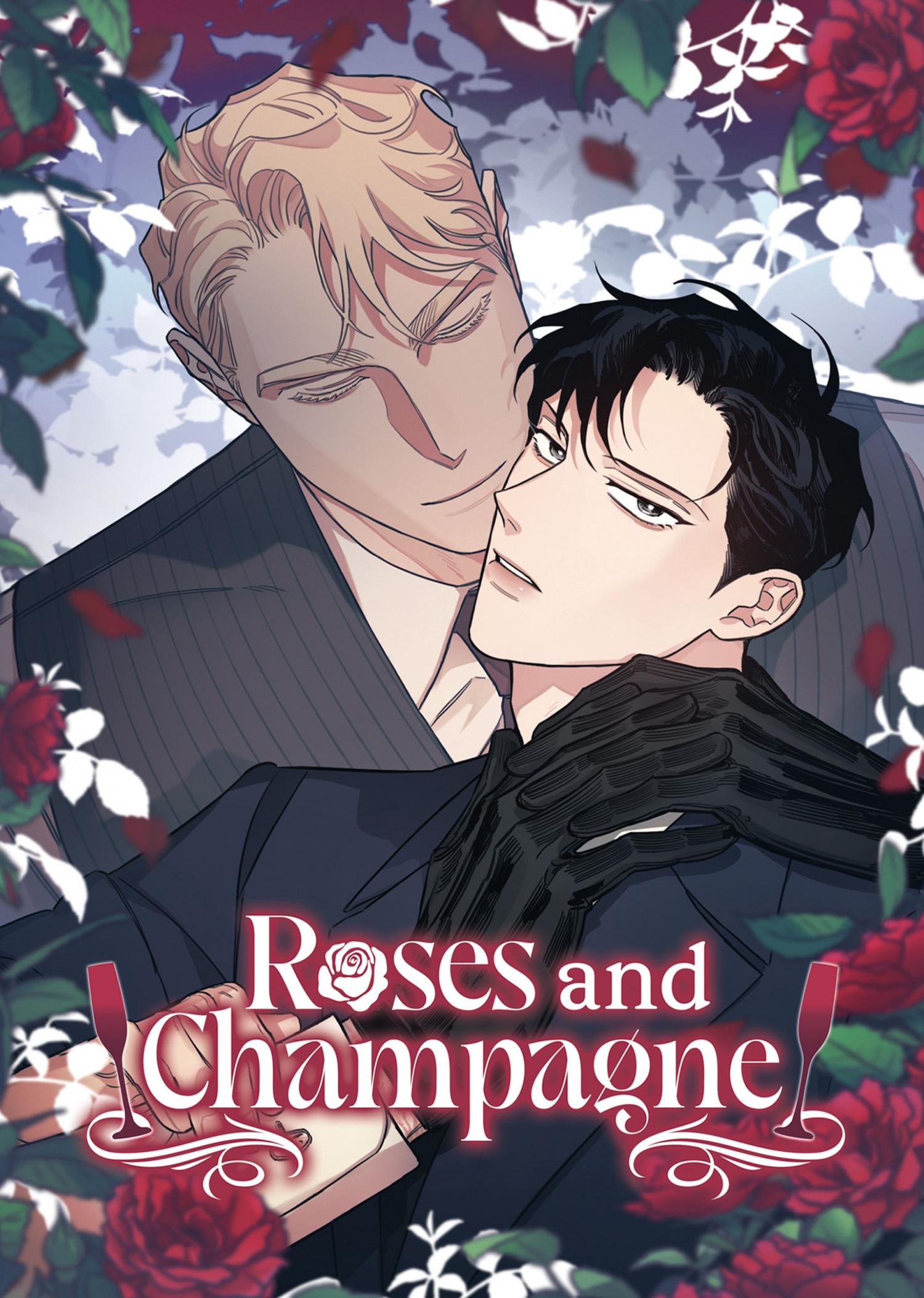 Roses And Champagne (Jujucat) Chapter 1.4 page 2 - 
